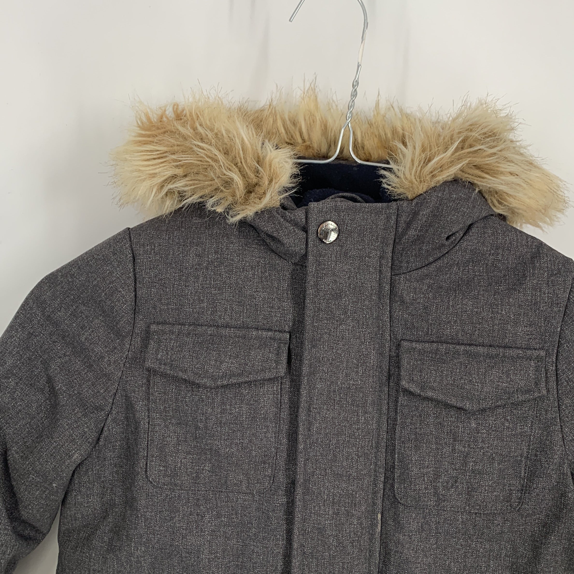 1-Jacadi - Manteau - 3A