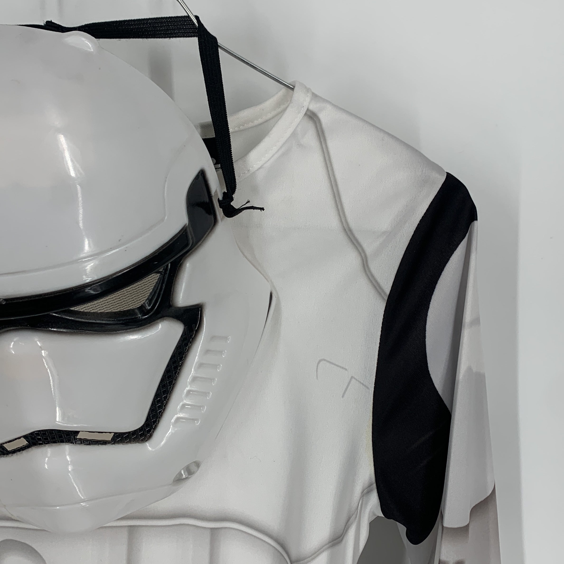 1-Star Wars - Déguisement Stormtrooper - 5-6 ans