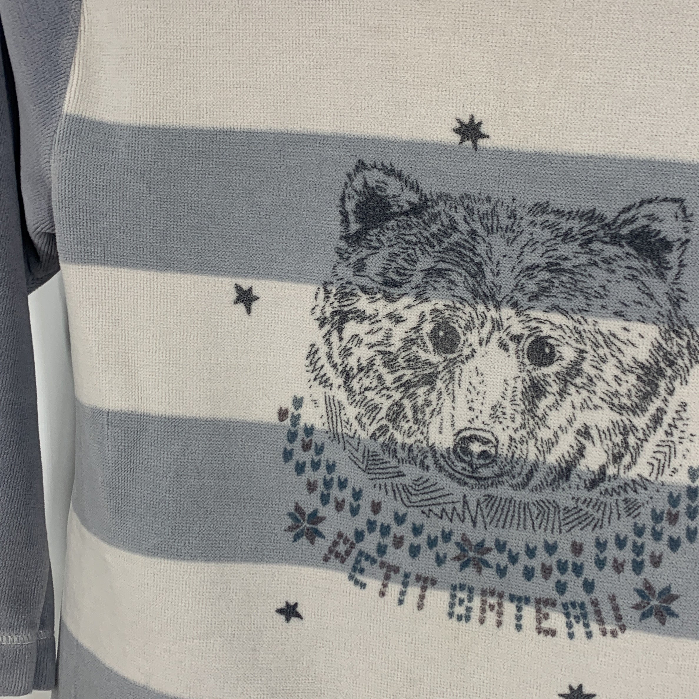 1-Petit Bateau - Pyjama - 3ans/94cm