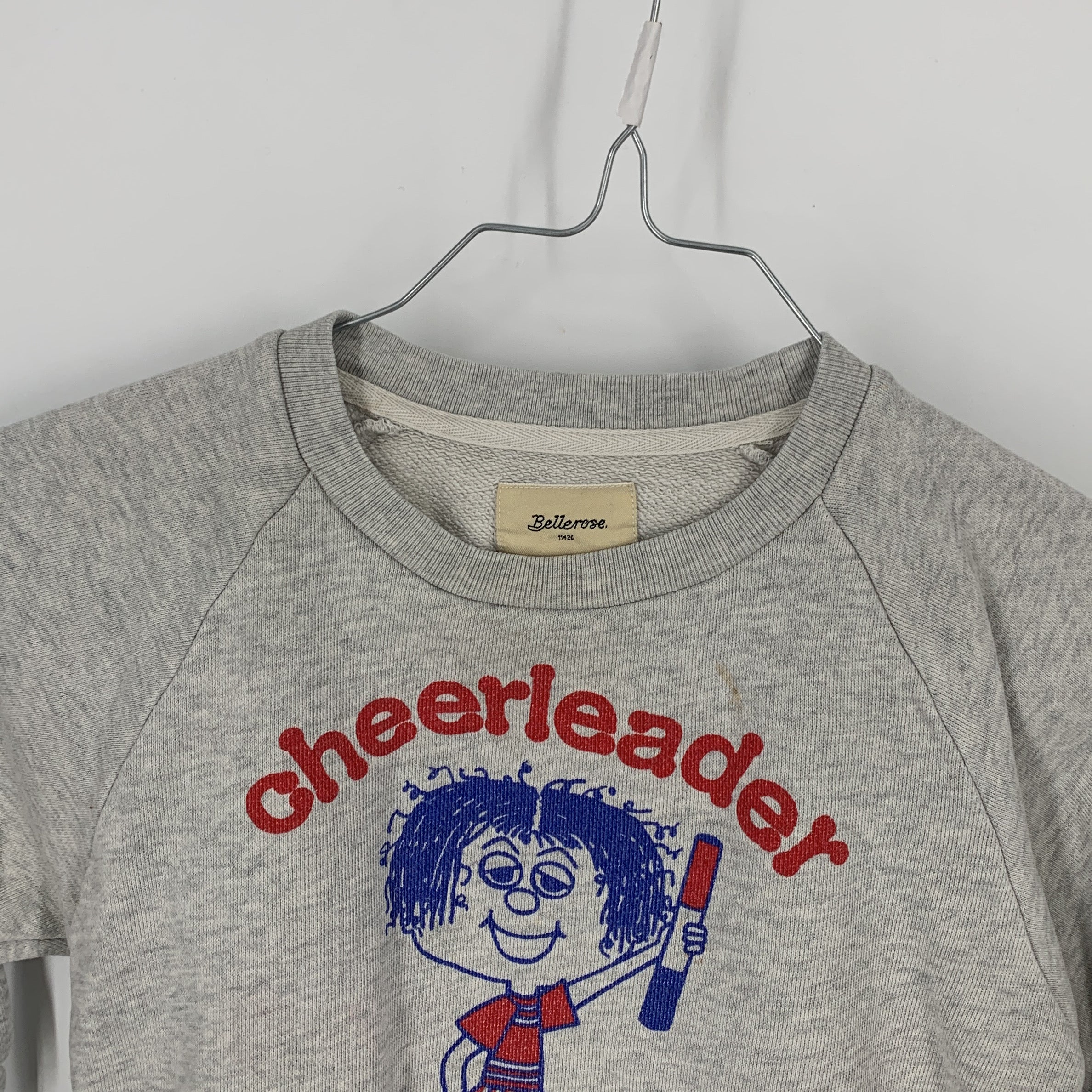 1-Bellerose - Sweat- 4 ans