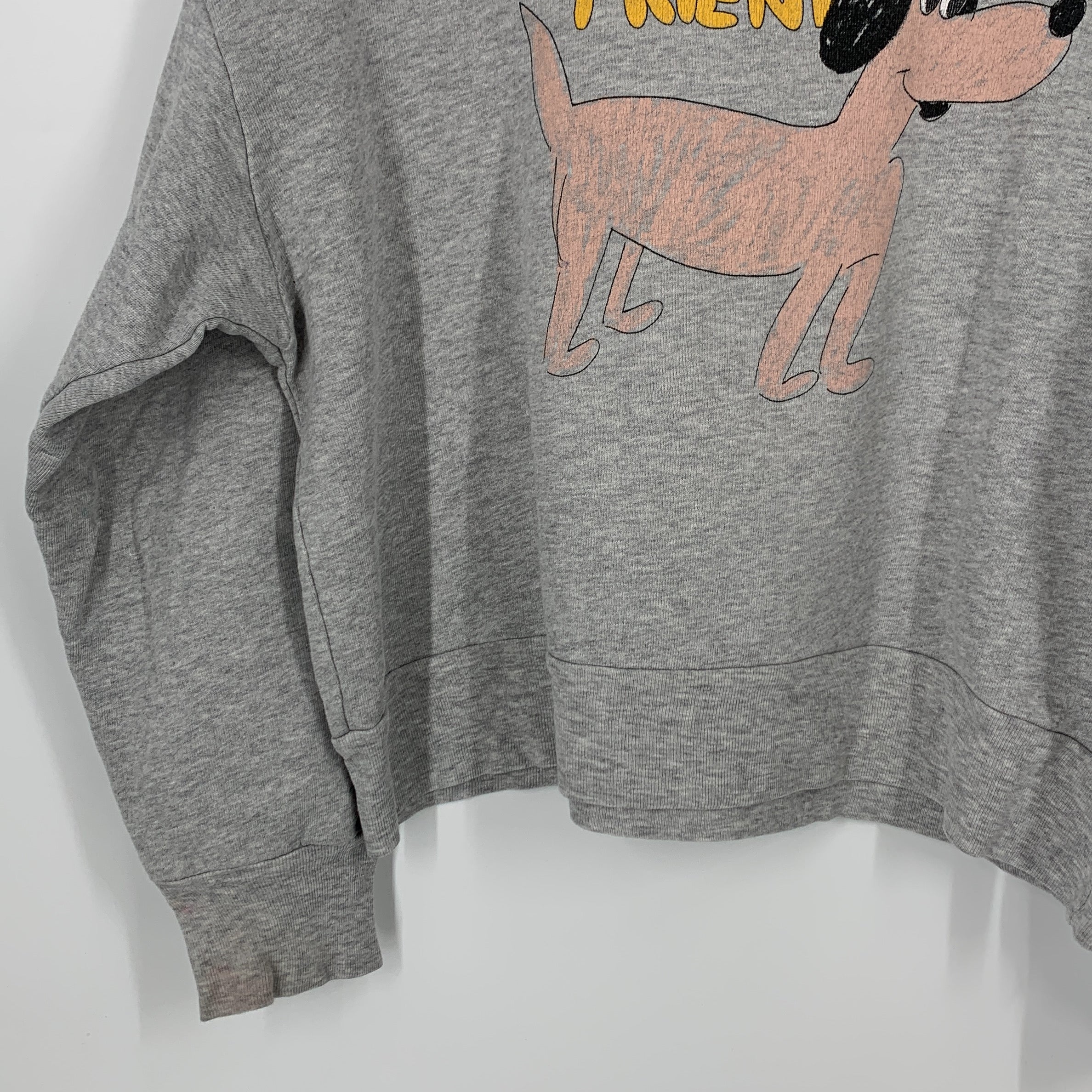 1-The Animals Observatory - Sweat - 128 cm