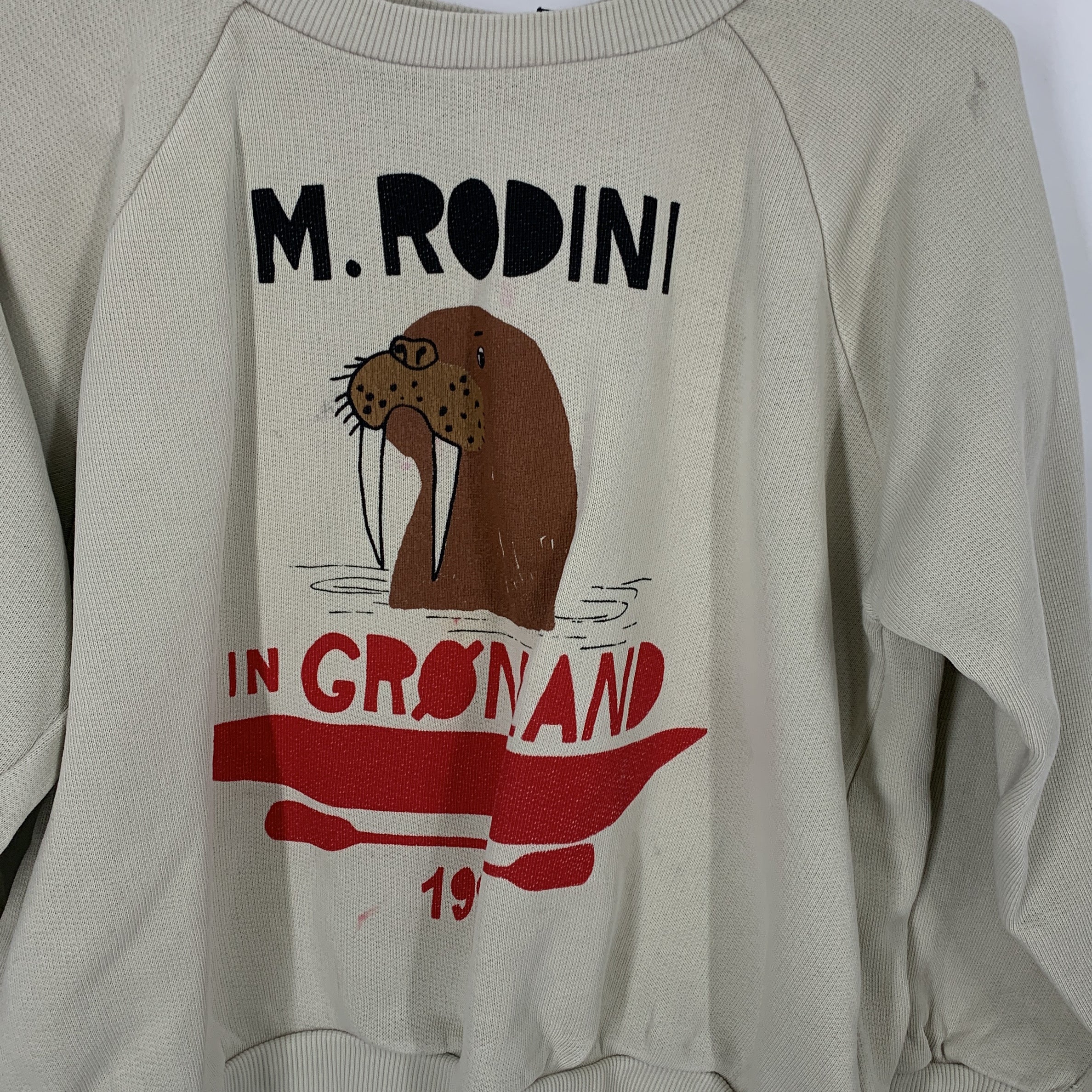 1-Mini Rodini - Sweat - 116/122