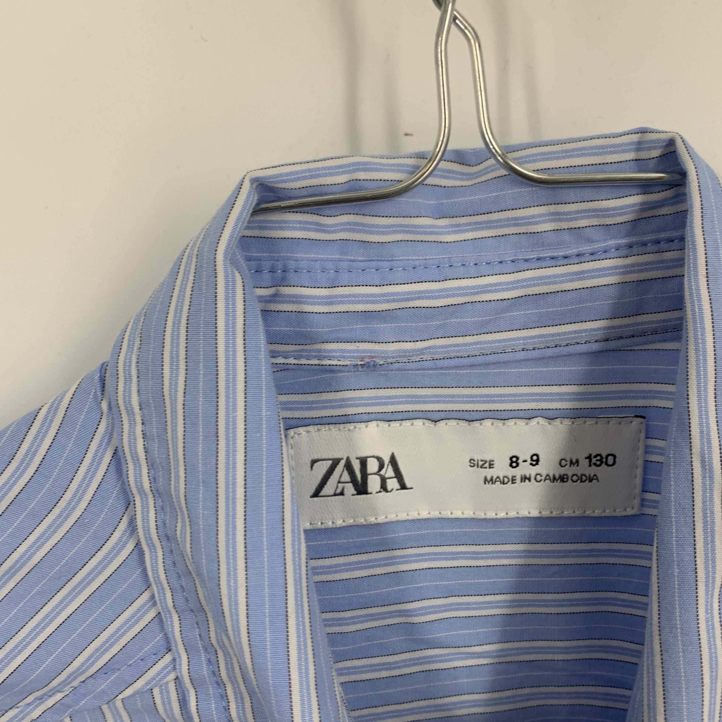 1-Zara - Chemise - 130