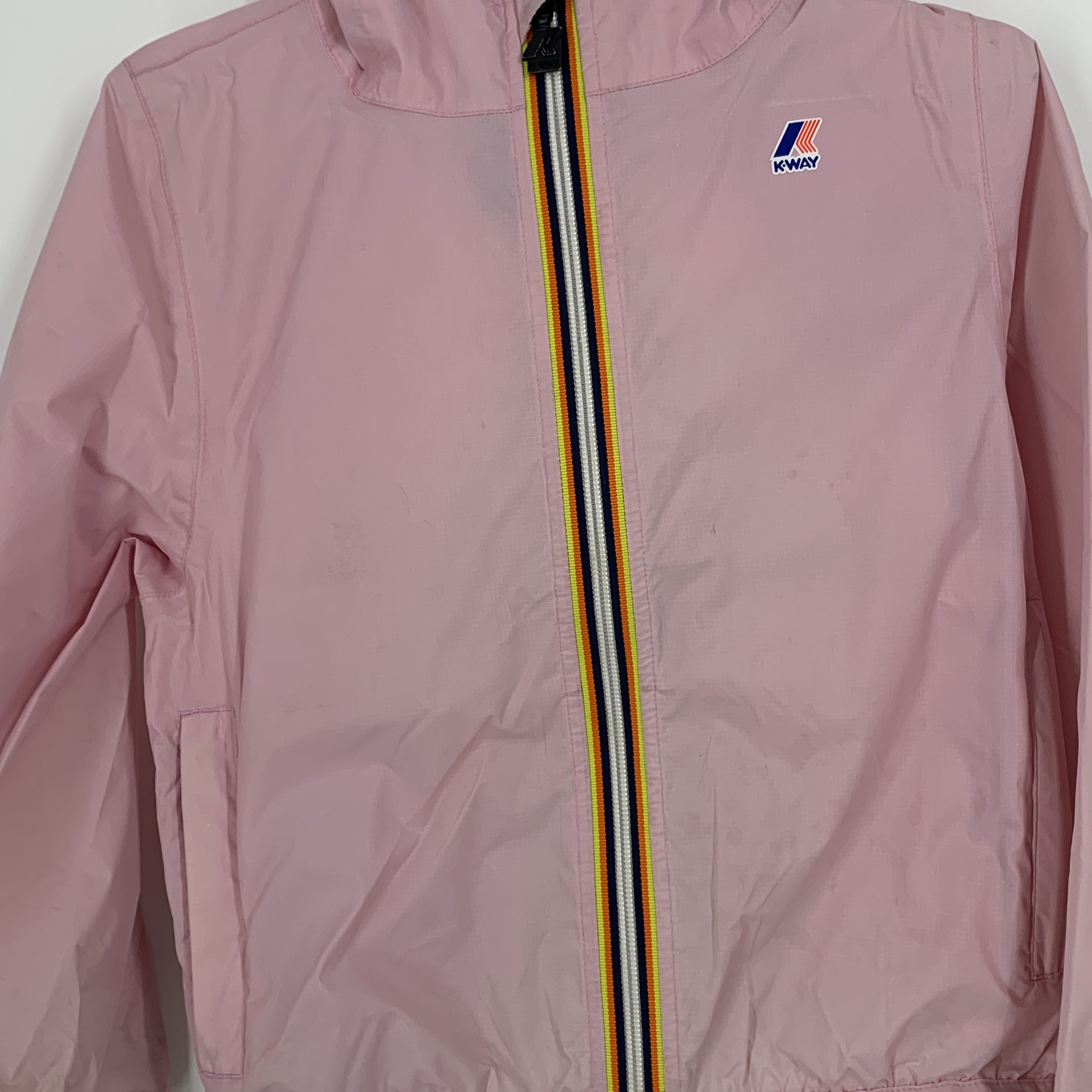 1-K-Way - Veste - 6 ans