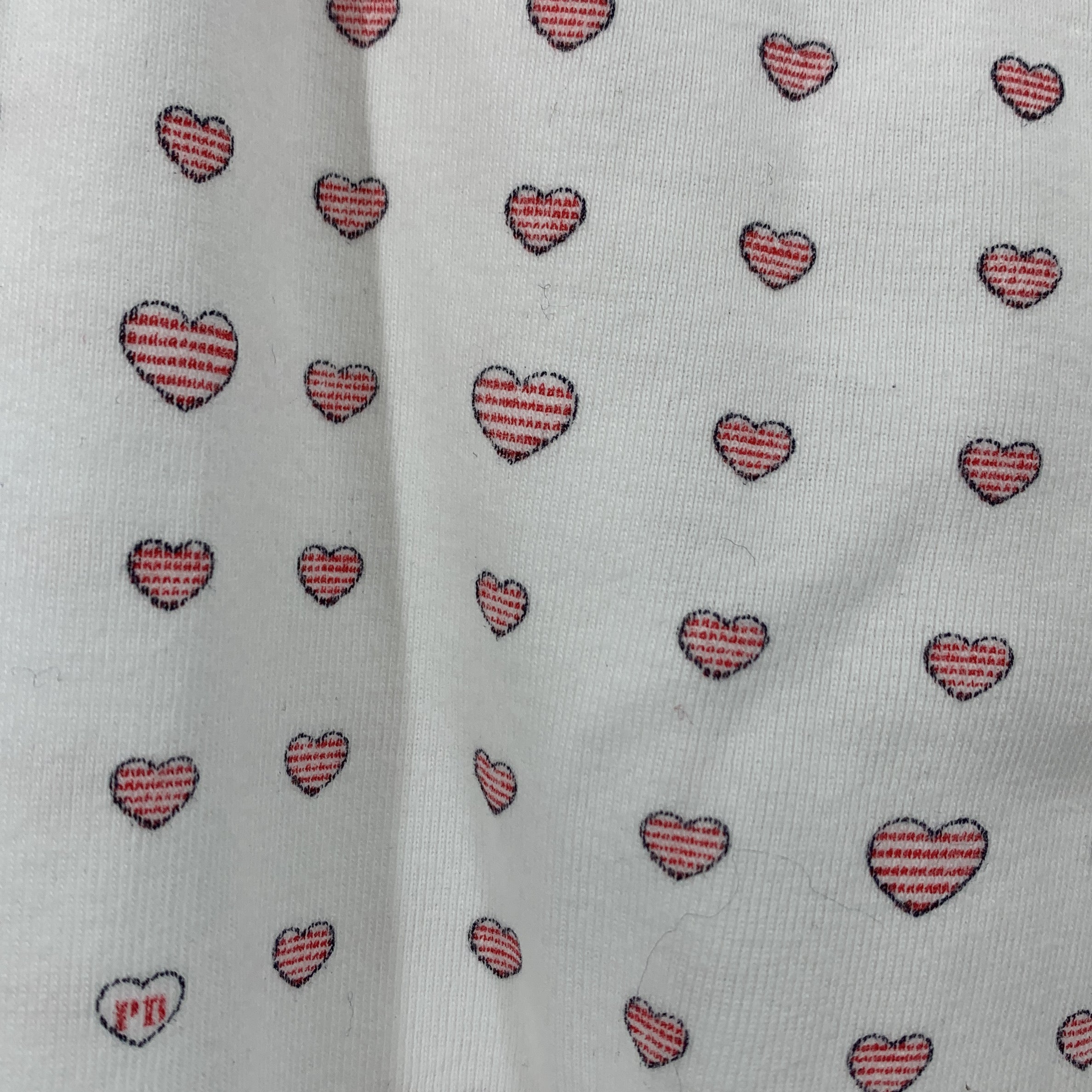 1-Petit Bateau - Pyjama - 8 ans