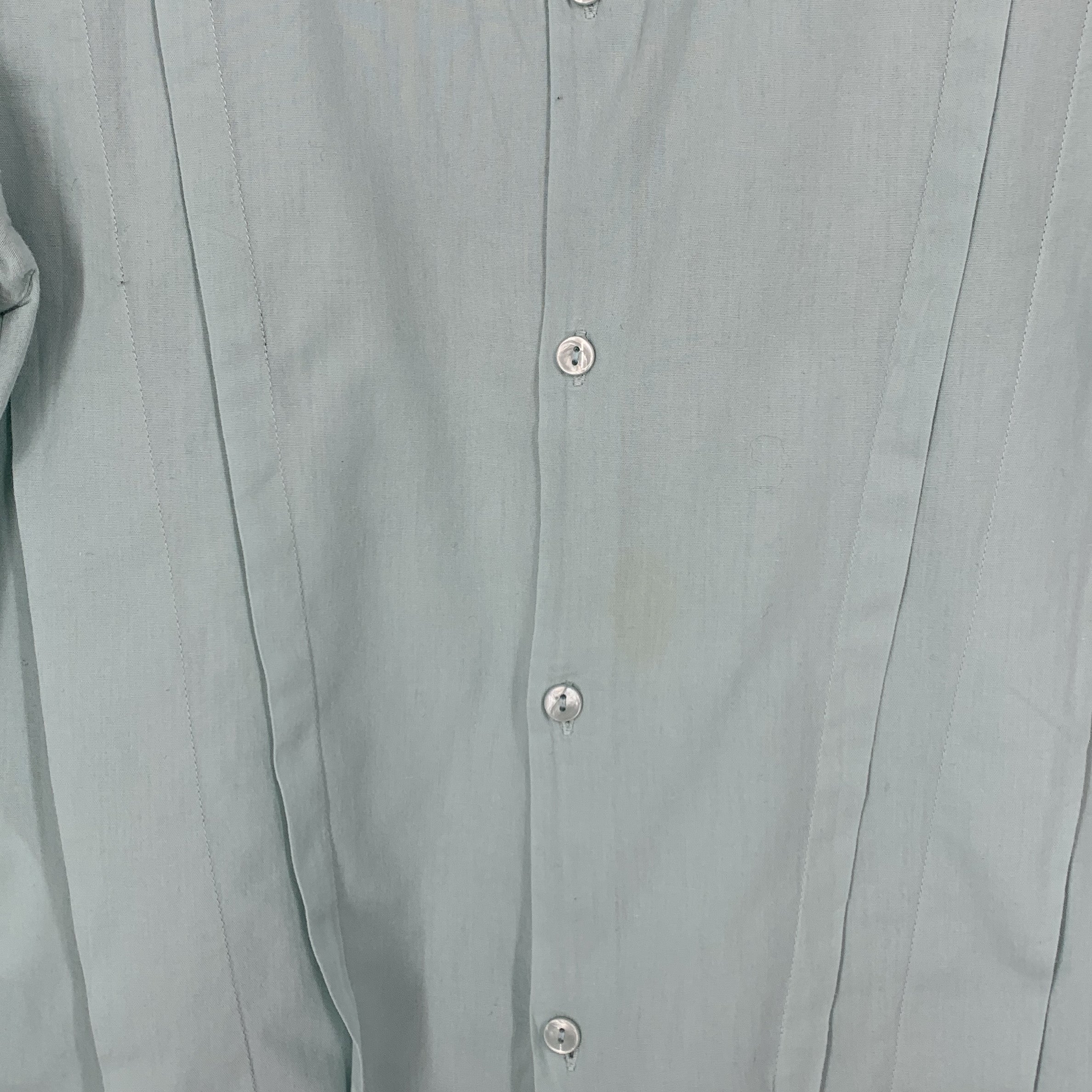 1-The Animals Observatory - Chemise - 10