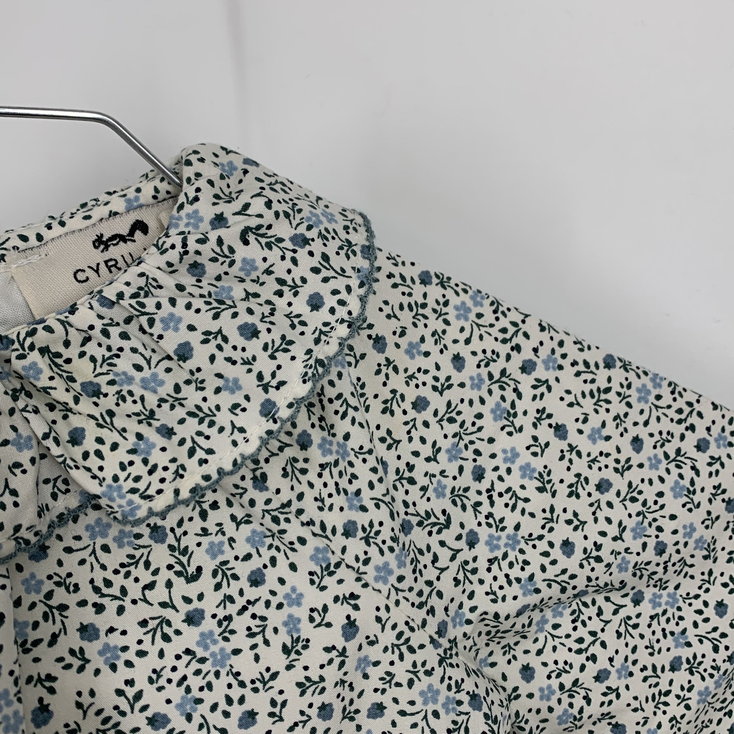 1-Cyrillus - Combinaison - 6 mois