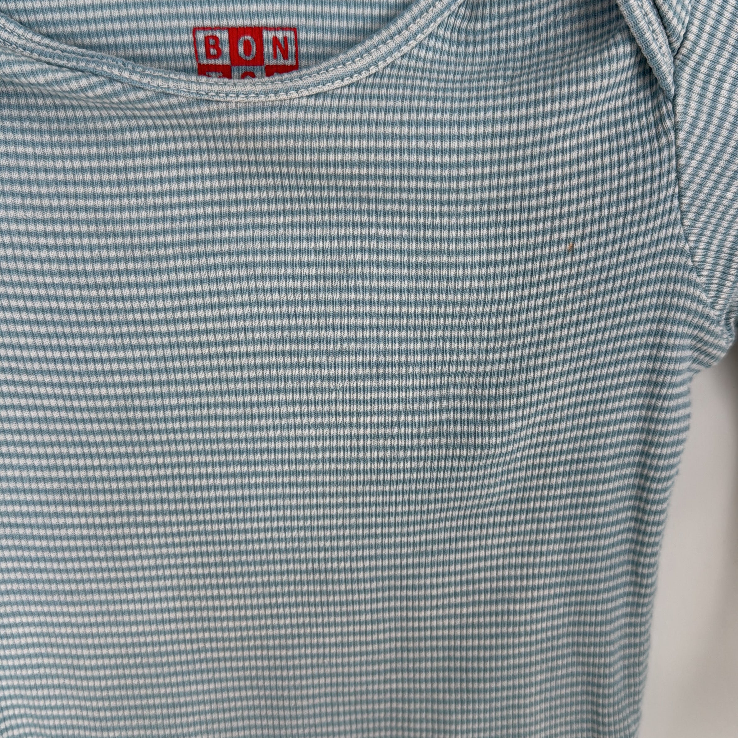 1-Bon Ton - T-shirt manches longues - 12M