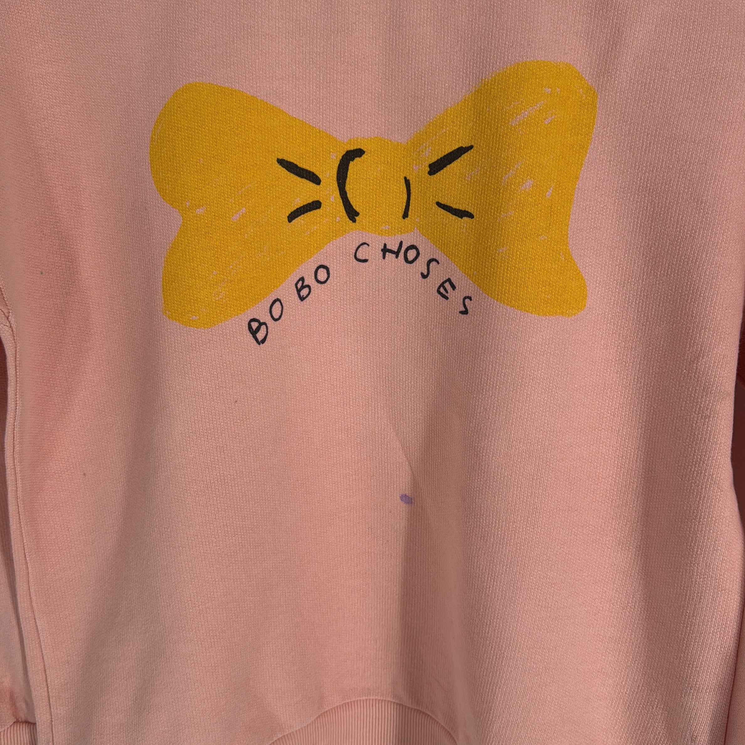 1-Bobo Choses - Sweat - 8-9 Years