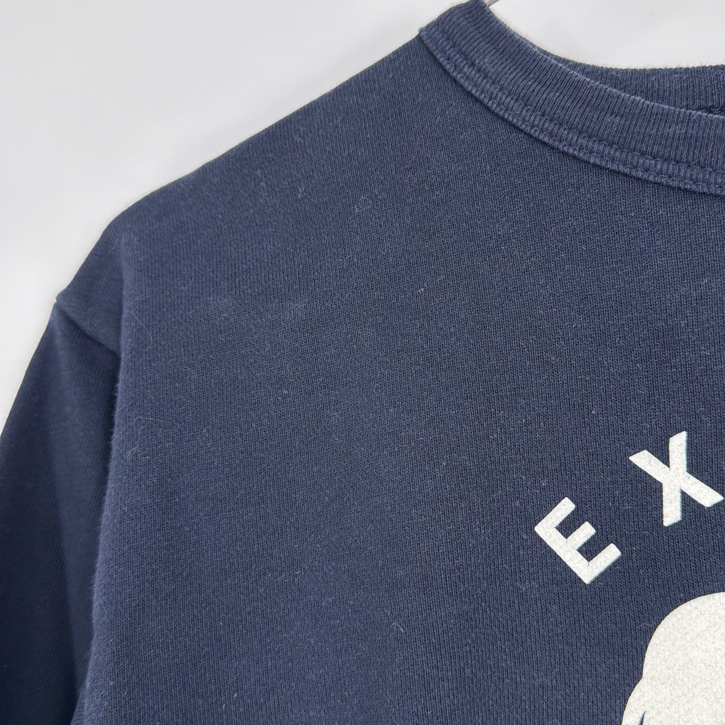 1-Petit Bateau - Sweat - 5ans/110cm