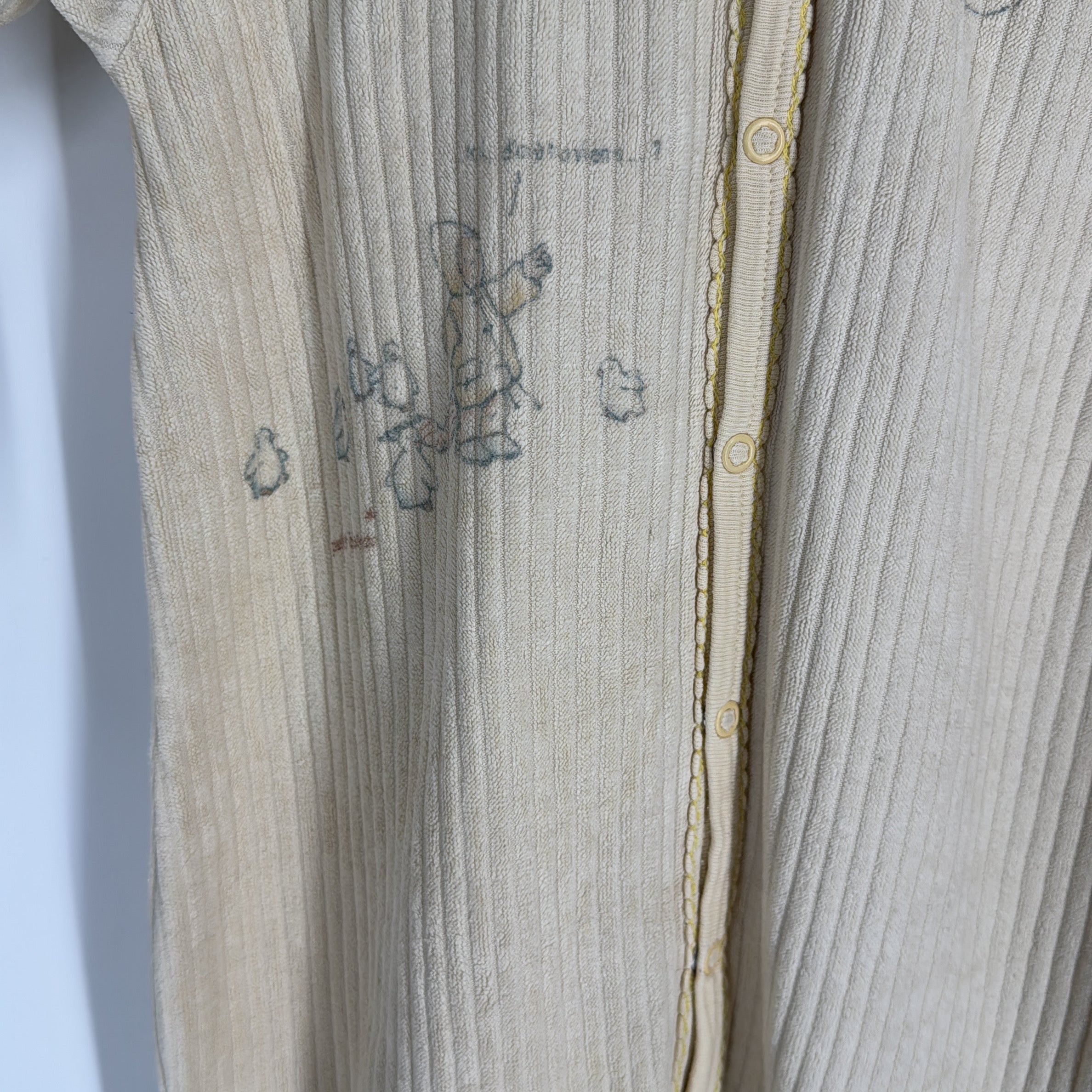 1-Petit Bateau - Pyjama - 18m/81cm