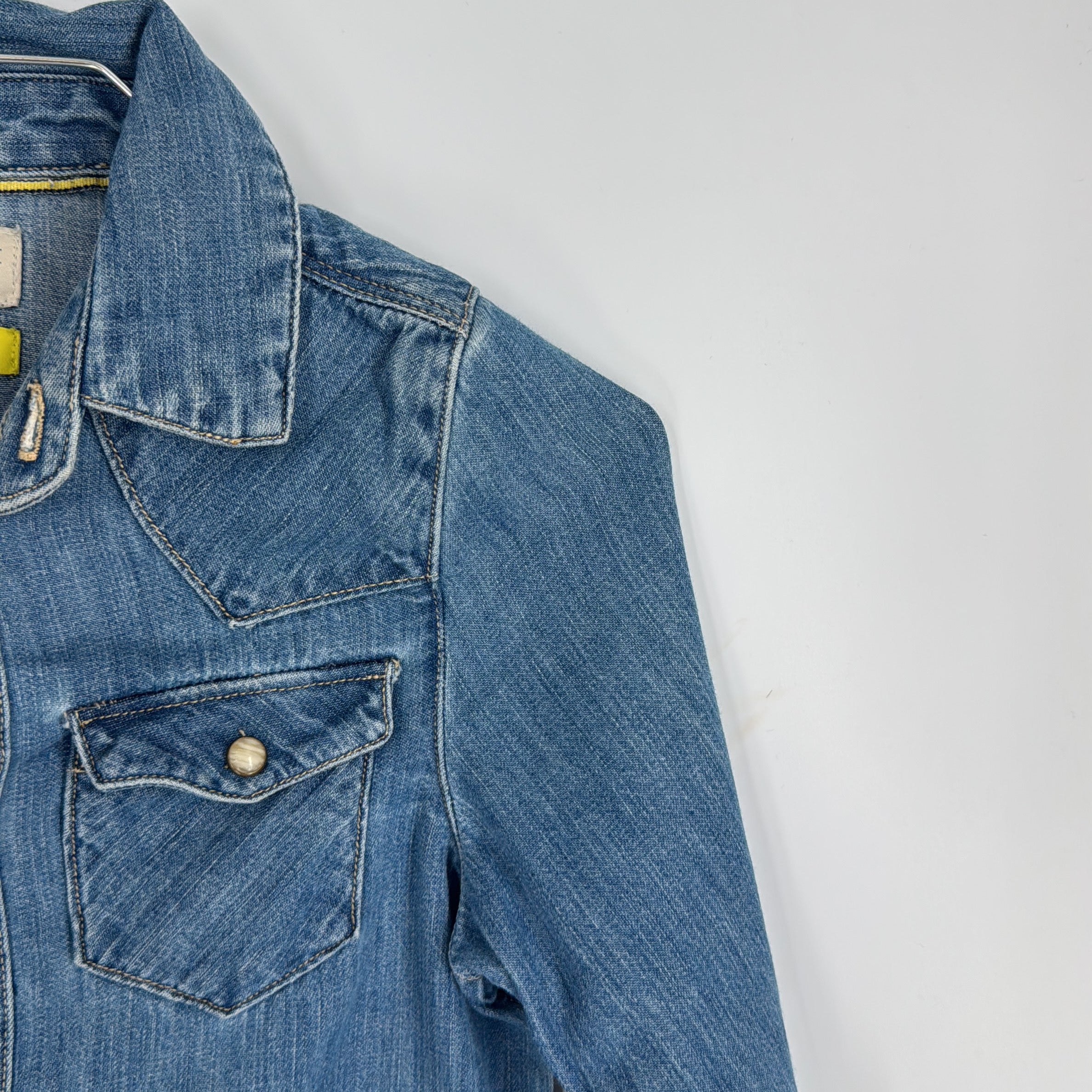 1-Scotch Shrunk - Chemise - 10 Ans
