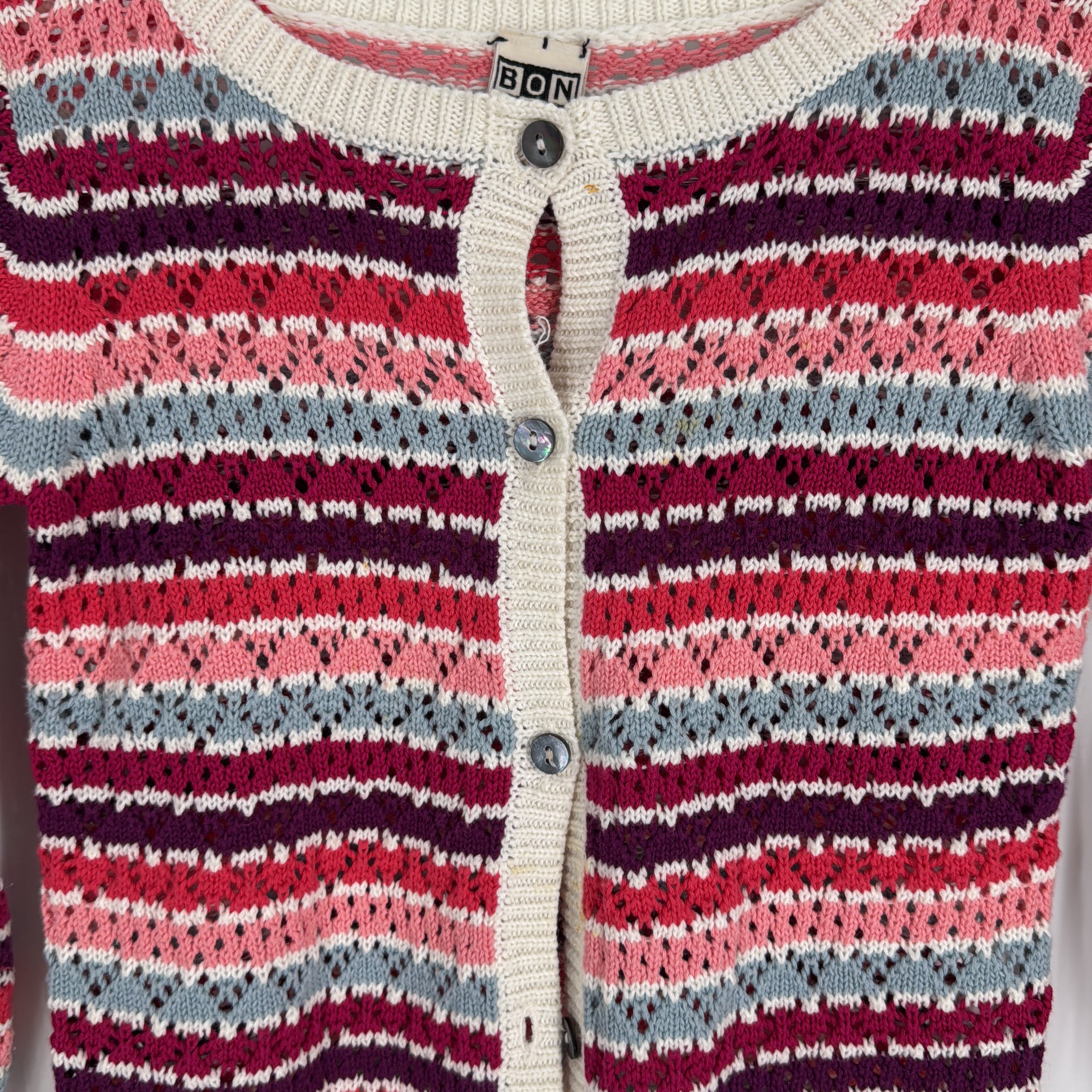 1-Bon Ton - Gilet - 6