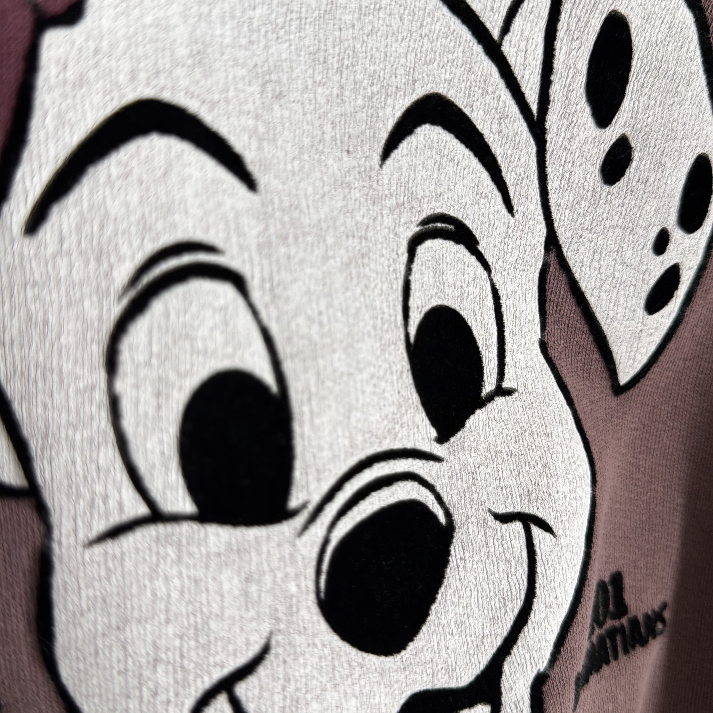 1-Zara - Sweat - 18-24 mois