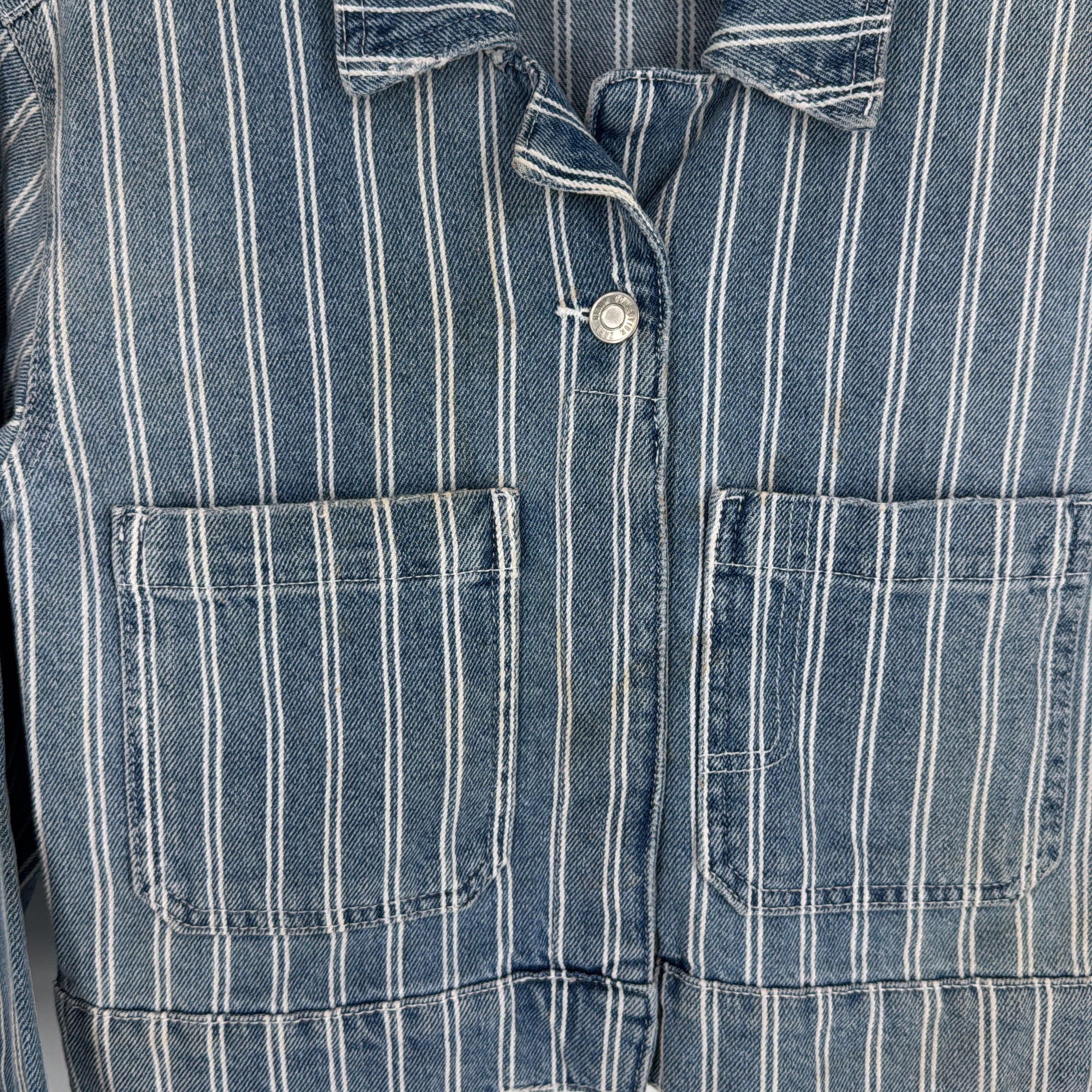 1-Burger Bees - Veste - 9-10 ans