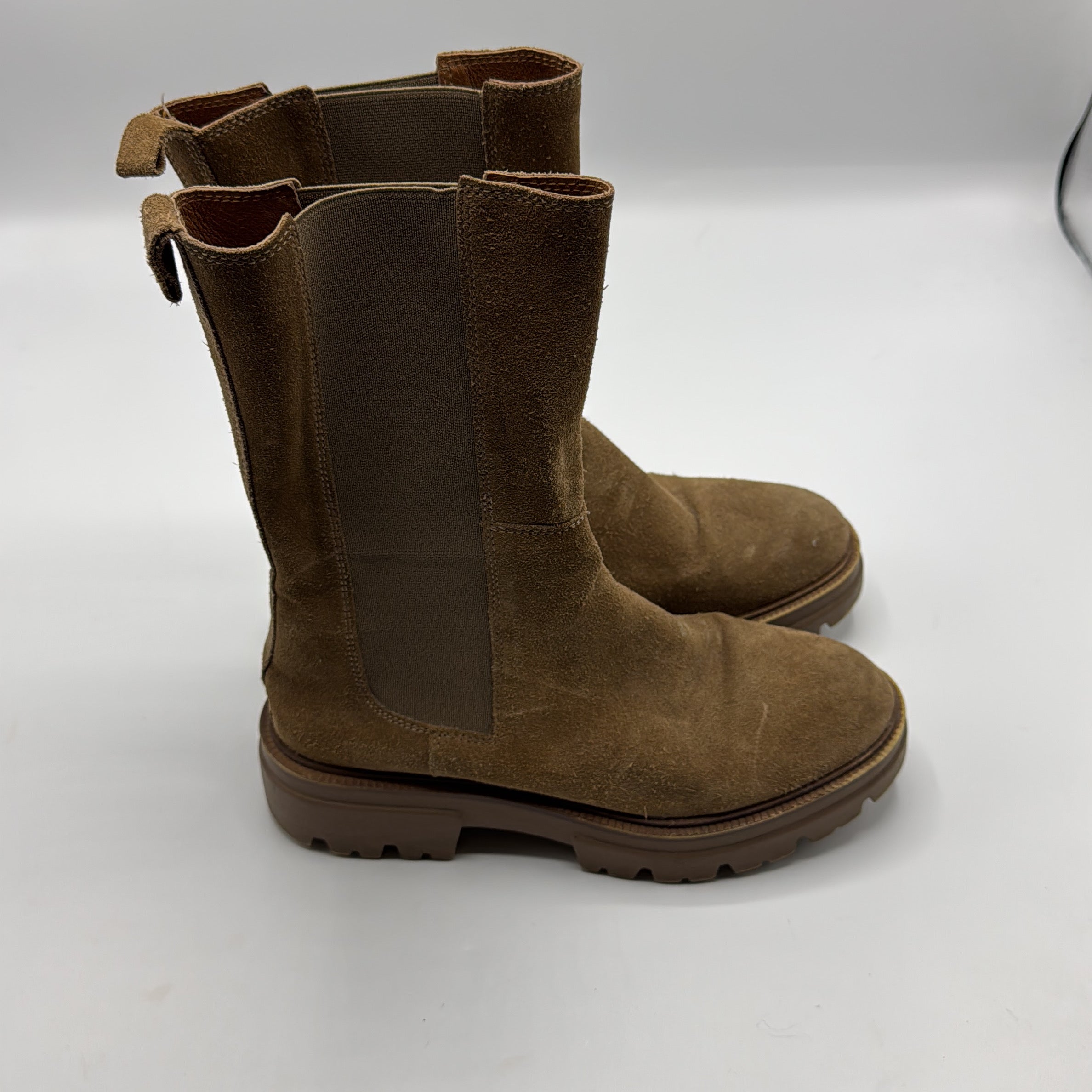 1-Briglia - Bottes - 37