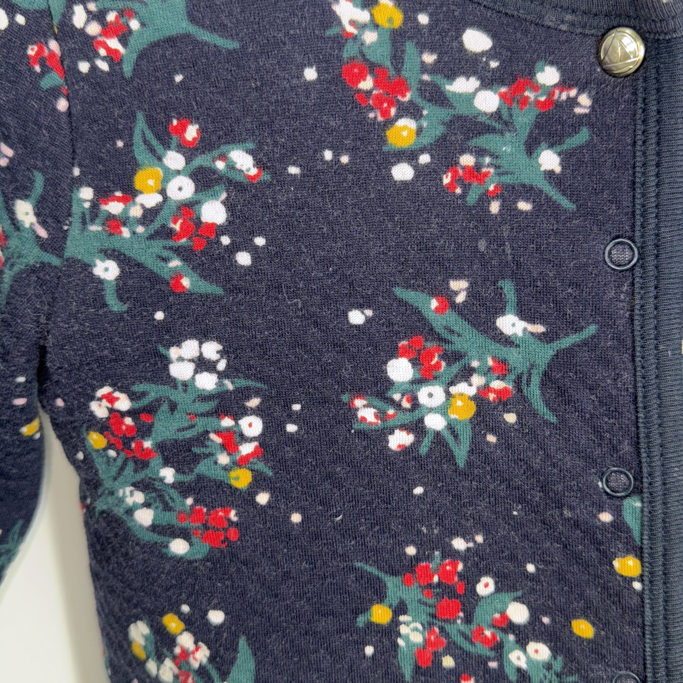 1-Petit Bateau - Cardigan - 8ans/128cm