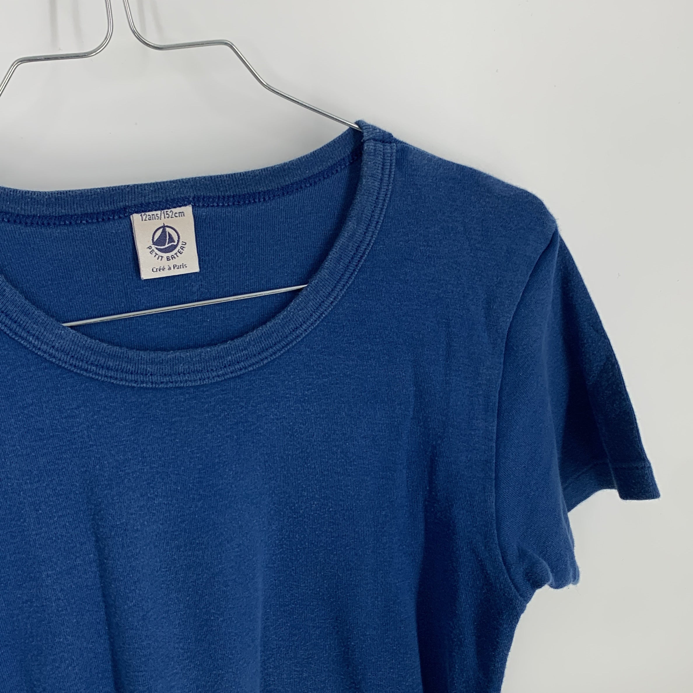 1-Petit Bateau - T-shirt - 12ans/152cm