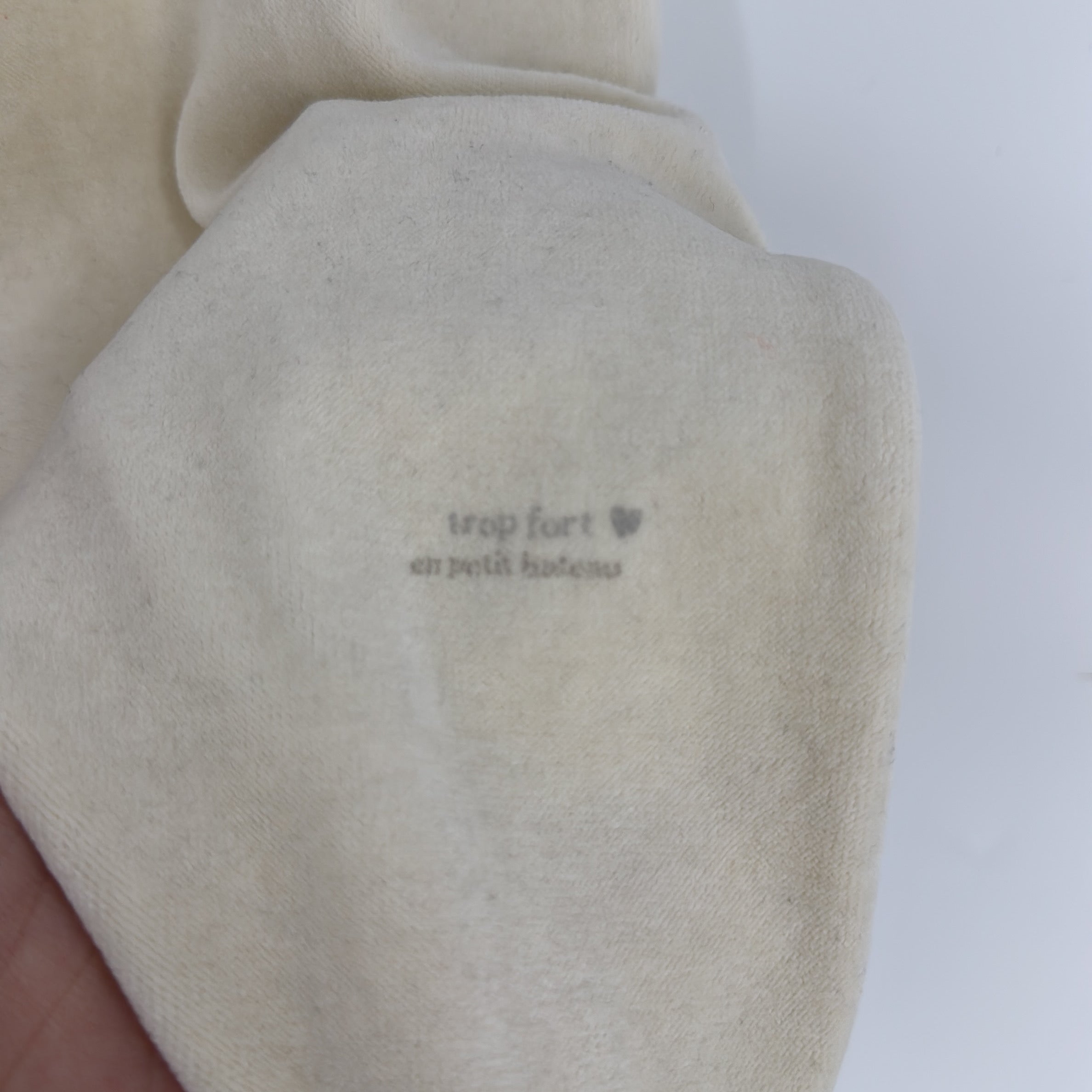 1-Petit Bateau - Pyjama - 3m-60cm