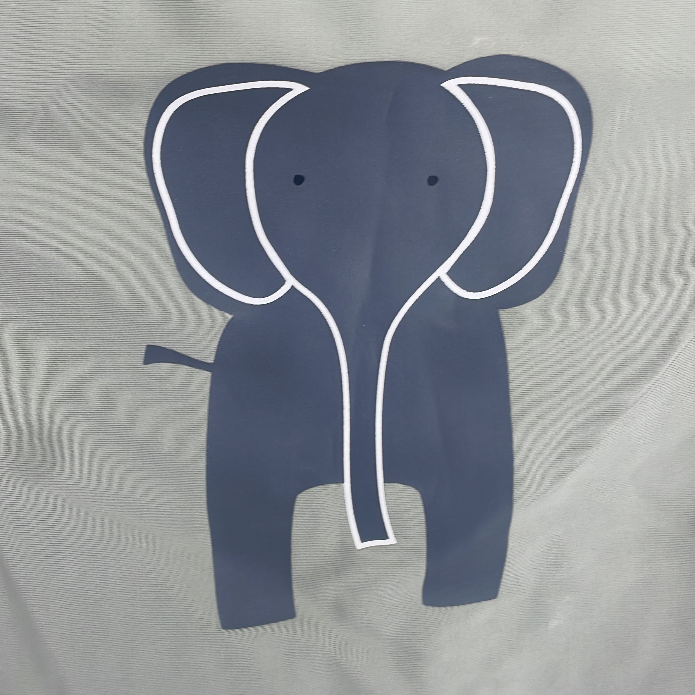 1-LÄSSIG - T-shirt de bain - 3-6 mois