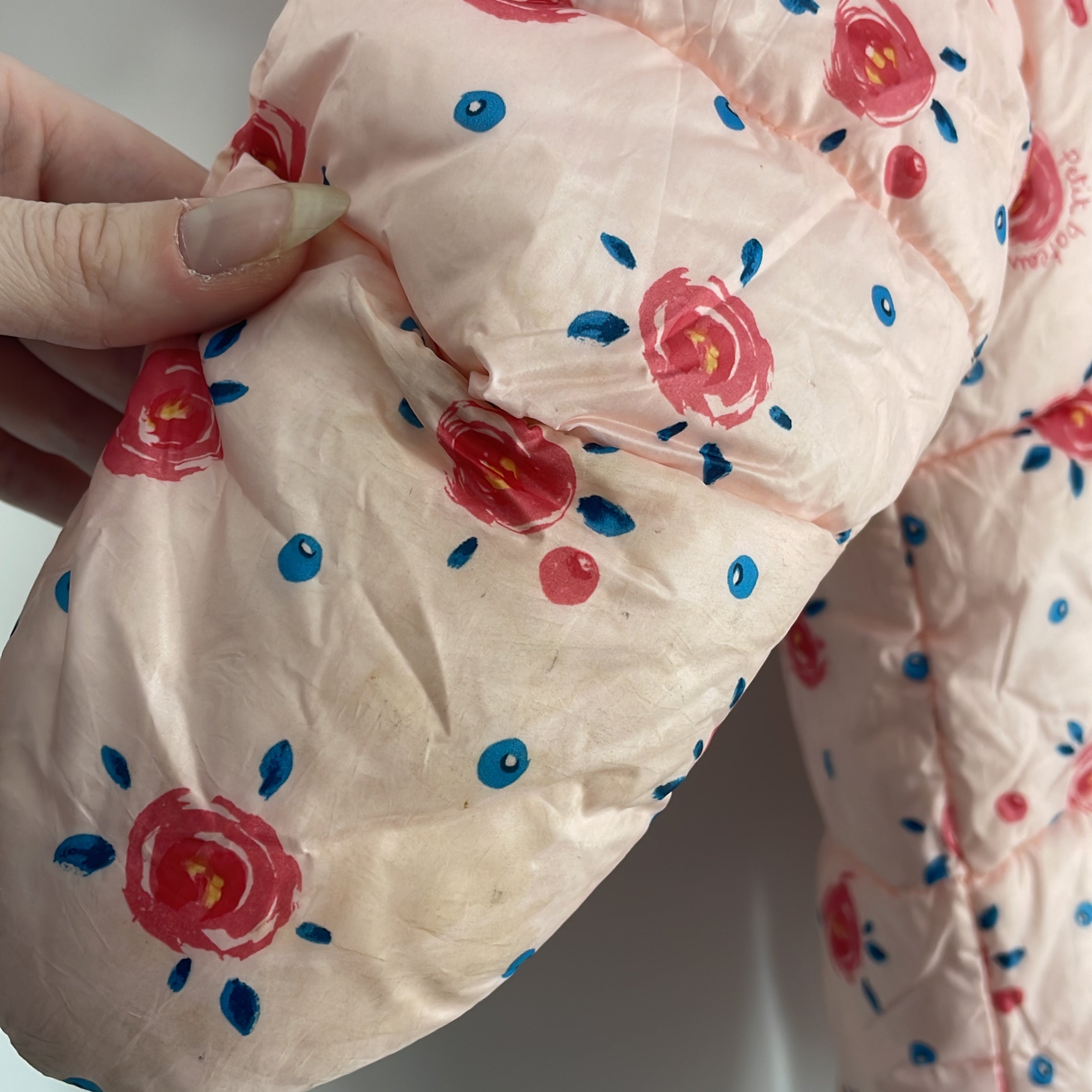 1-Petit Bateau - Manteau - 18m/81cm