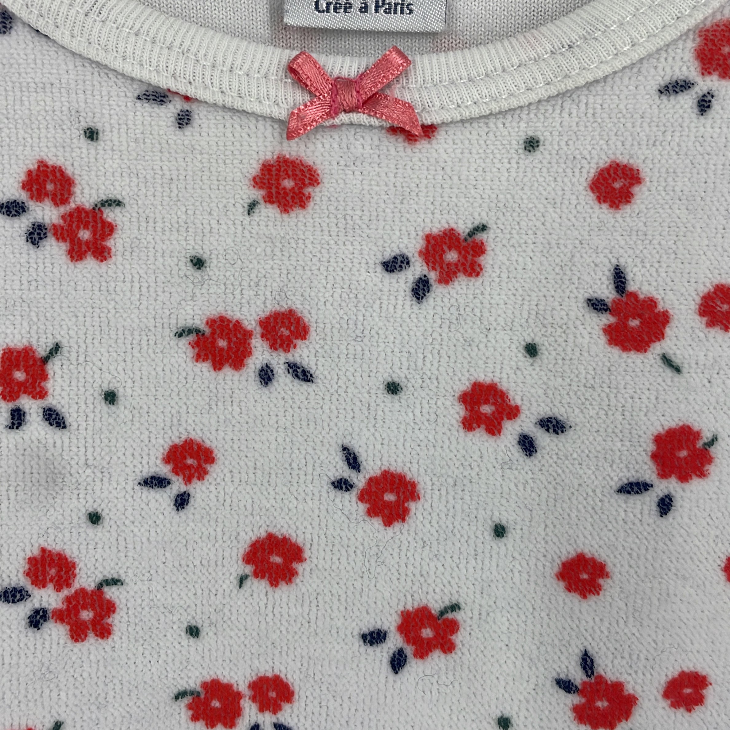 1-Petit Bateau - Ensemble pyjama - 3 ans/95cm