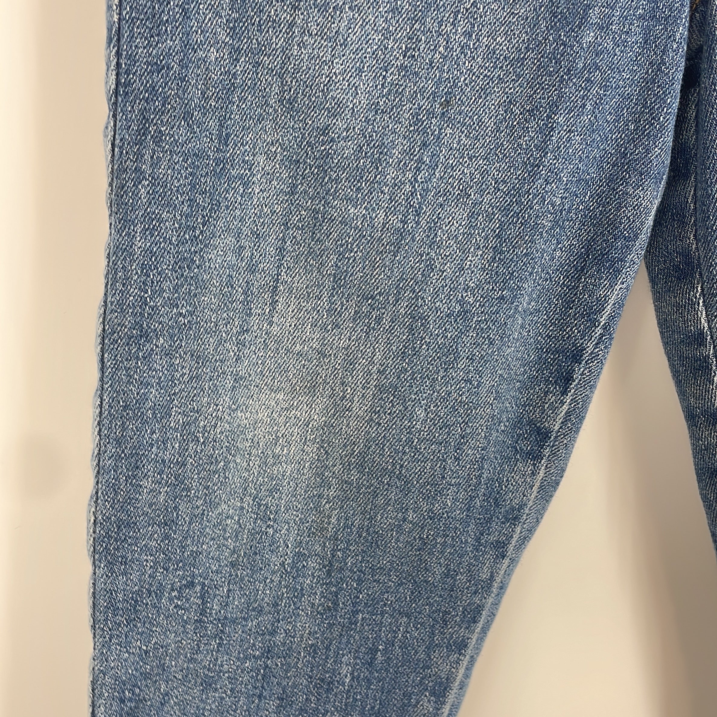 1-Zara - Jean - 2 ans