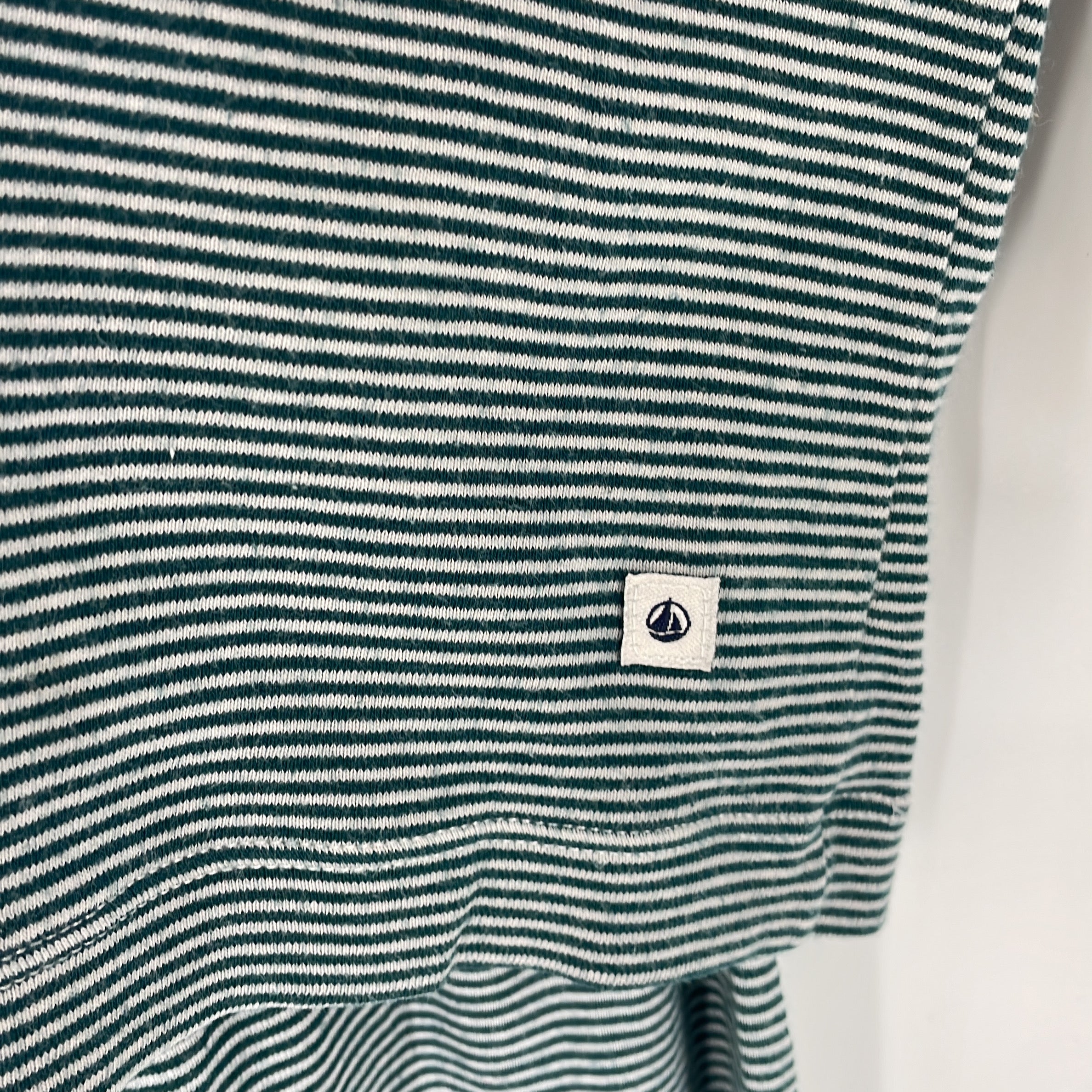 1-Petit Bateau - Pyjama - Inconnue