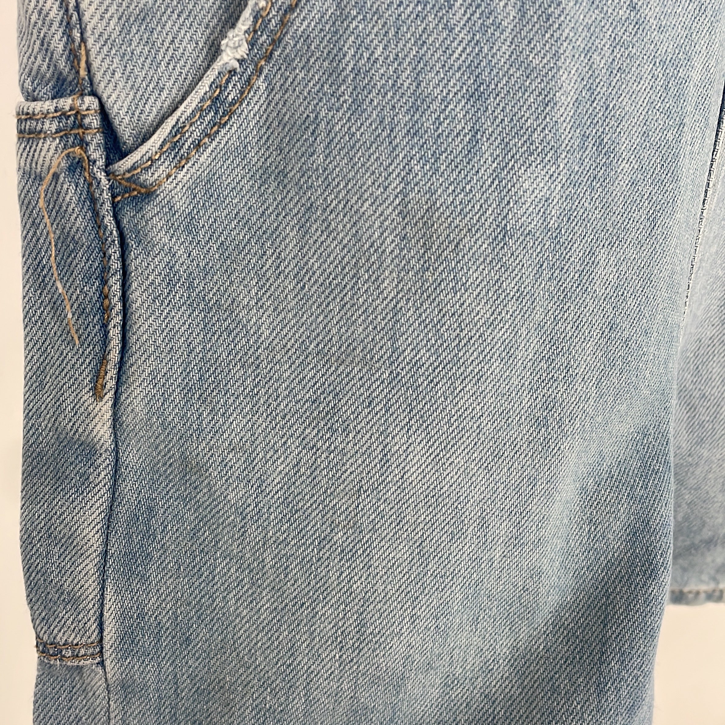 1-Zara - Salopette courte - 2-3 ans