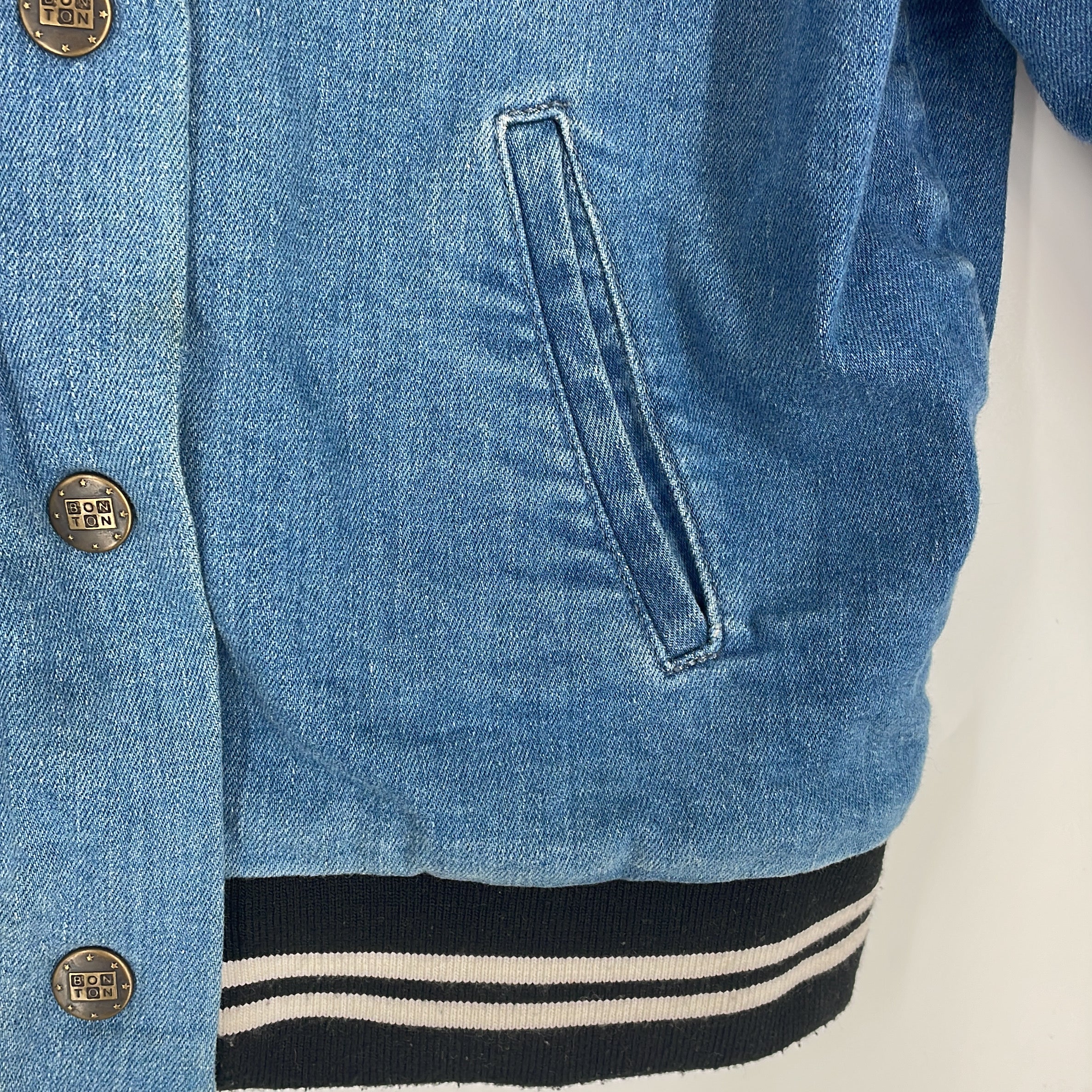 1-Bon Ton - Veste - 6 ans