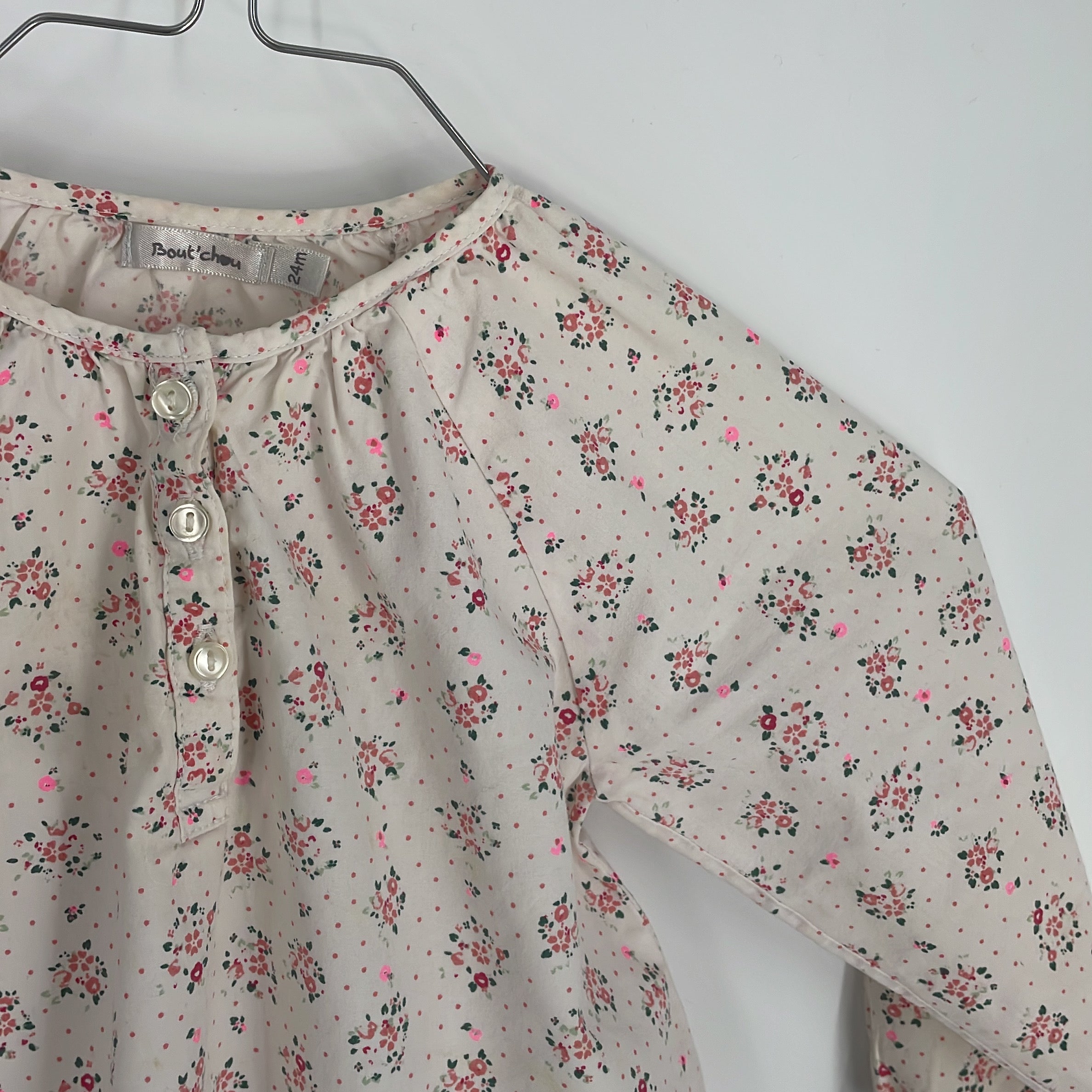 1-Bout'chou - Pyjama - 24m