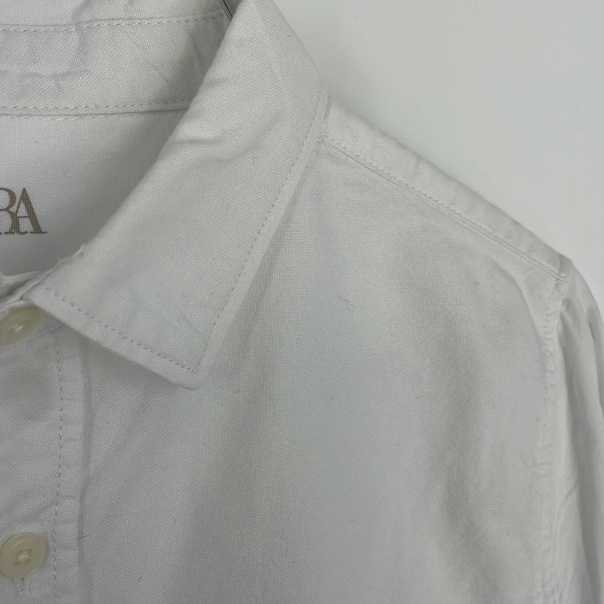 1-Zara - Chemise - 9 ans