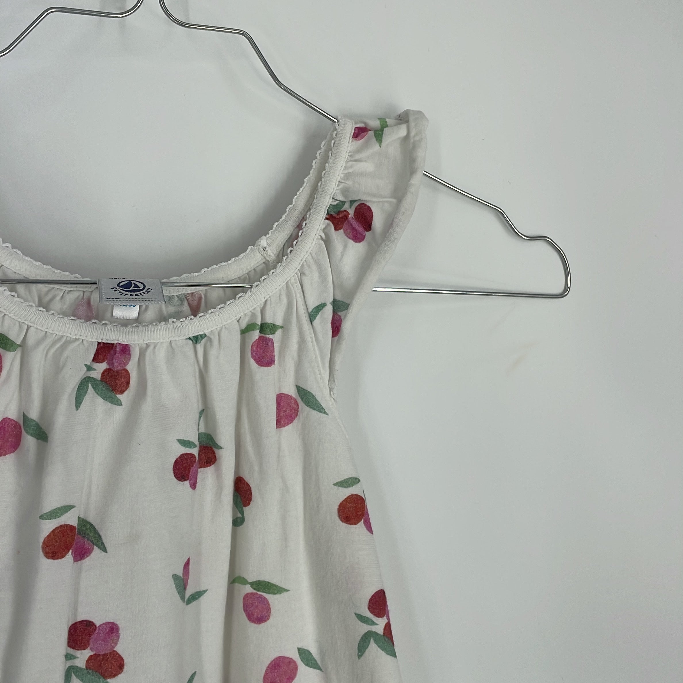 1-Petit Bateau - Robe - 5ans/110cm