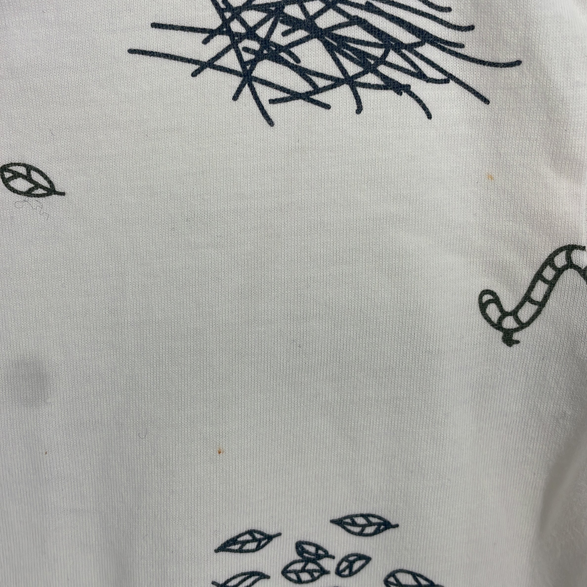 1-Tinycottons - Combinaison - 6/12M