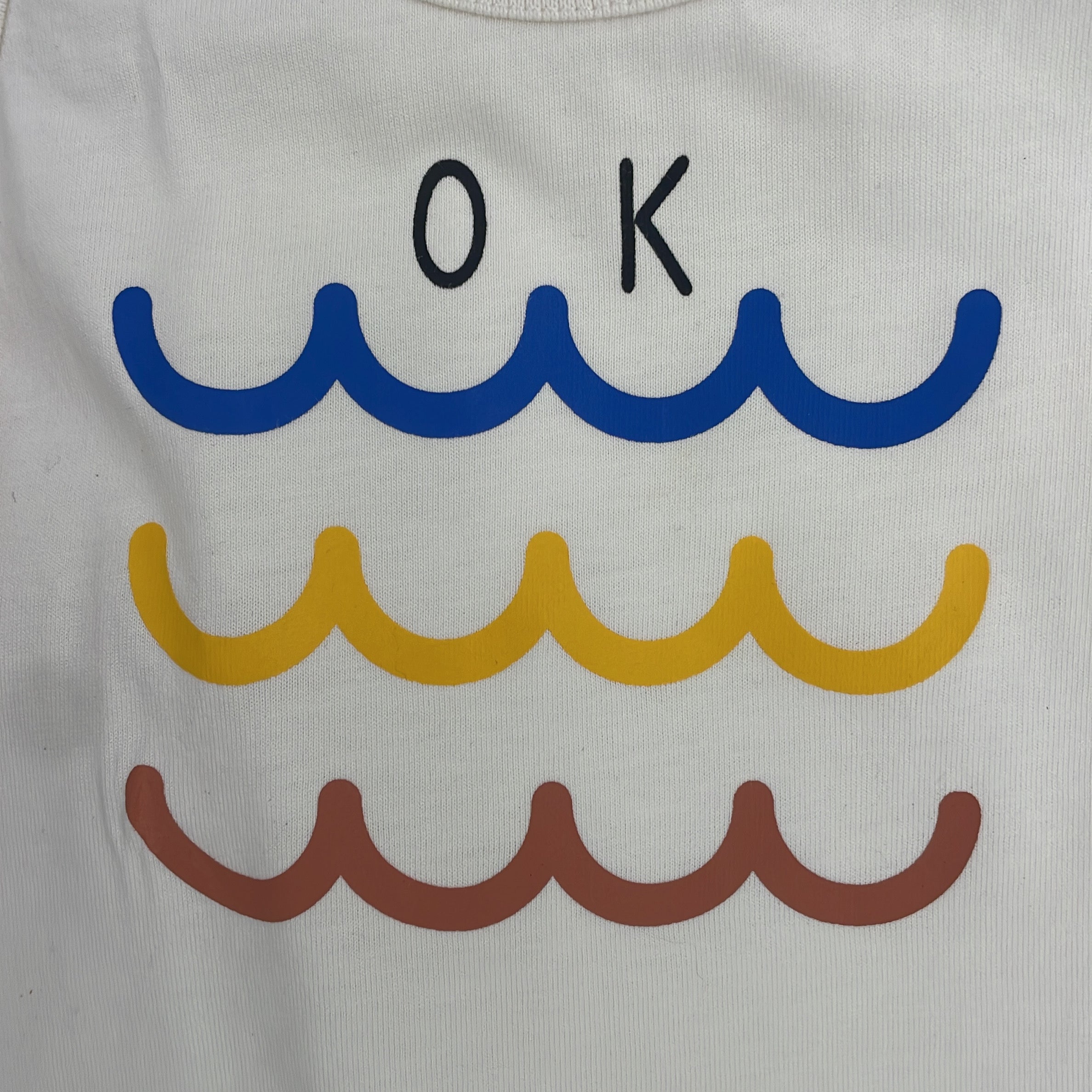 1-FILOU & FRIENDS - Débardeur - 12M