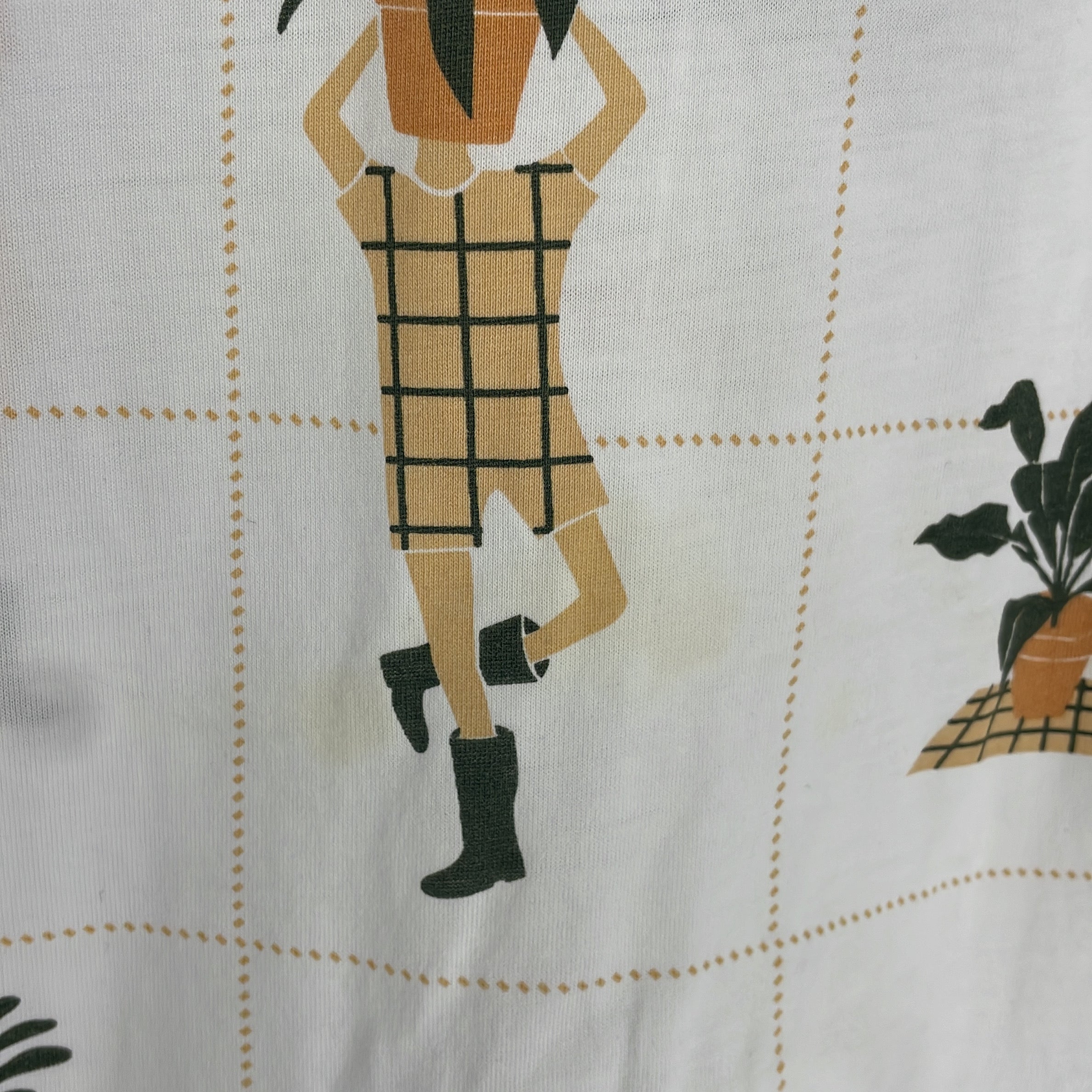 1-Tinycottons - Barboteuse - 12/18M