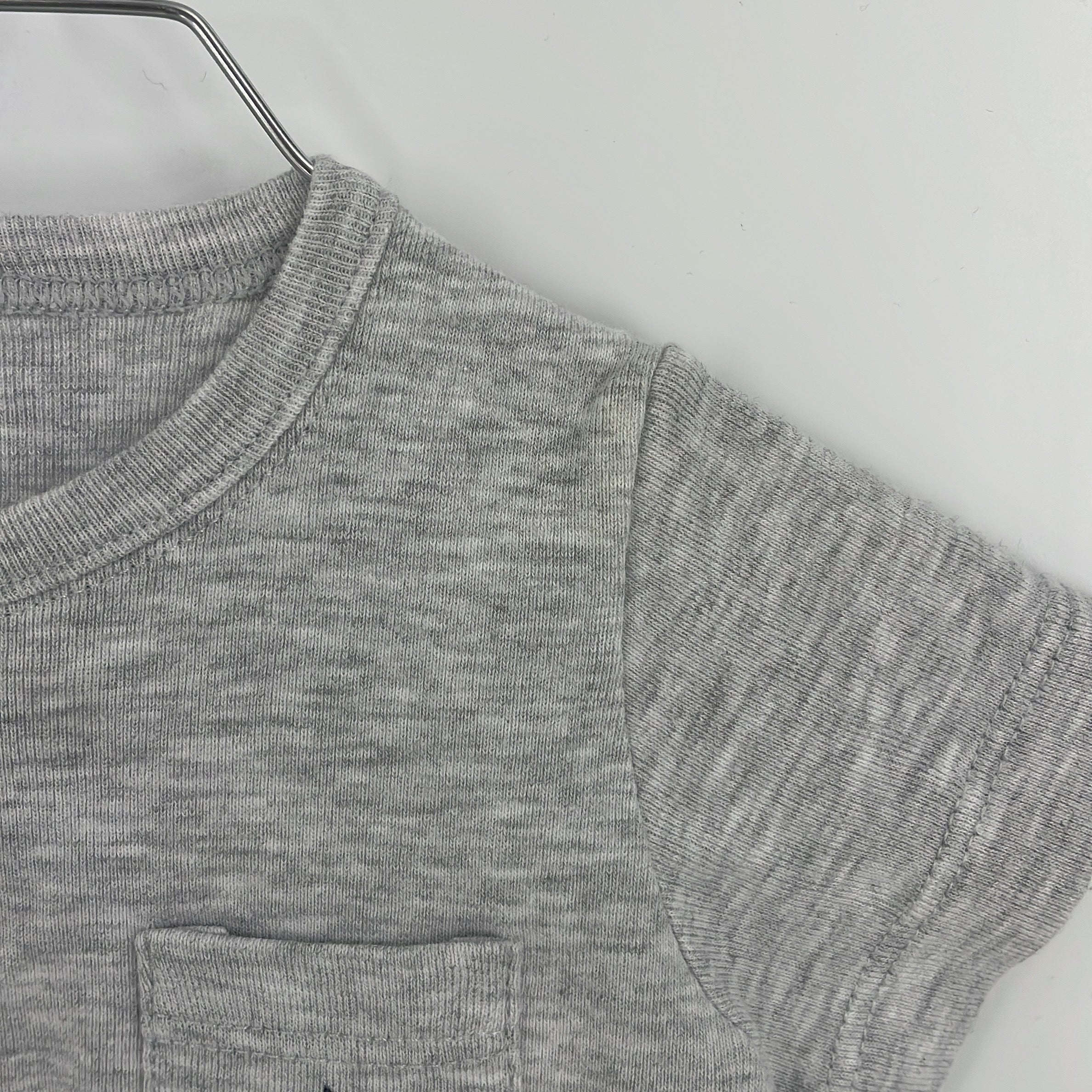 1-Petit Bateau - T-shirt - 6M/67cm