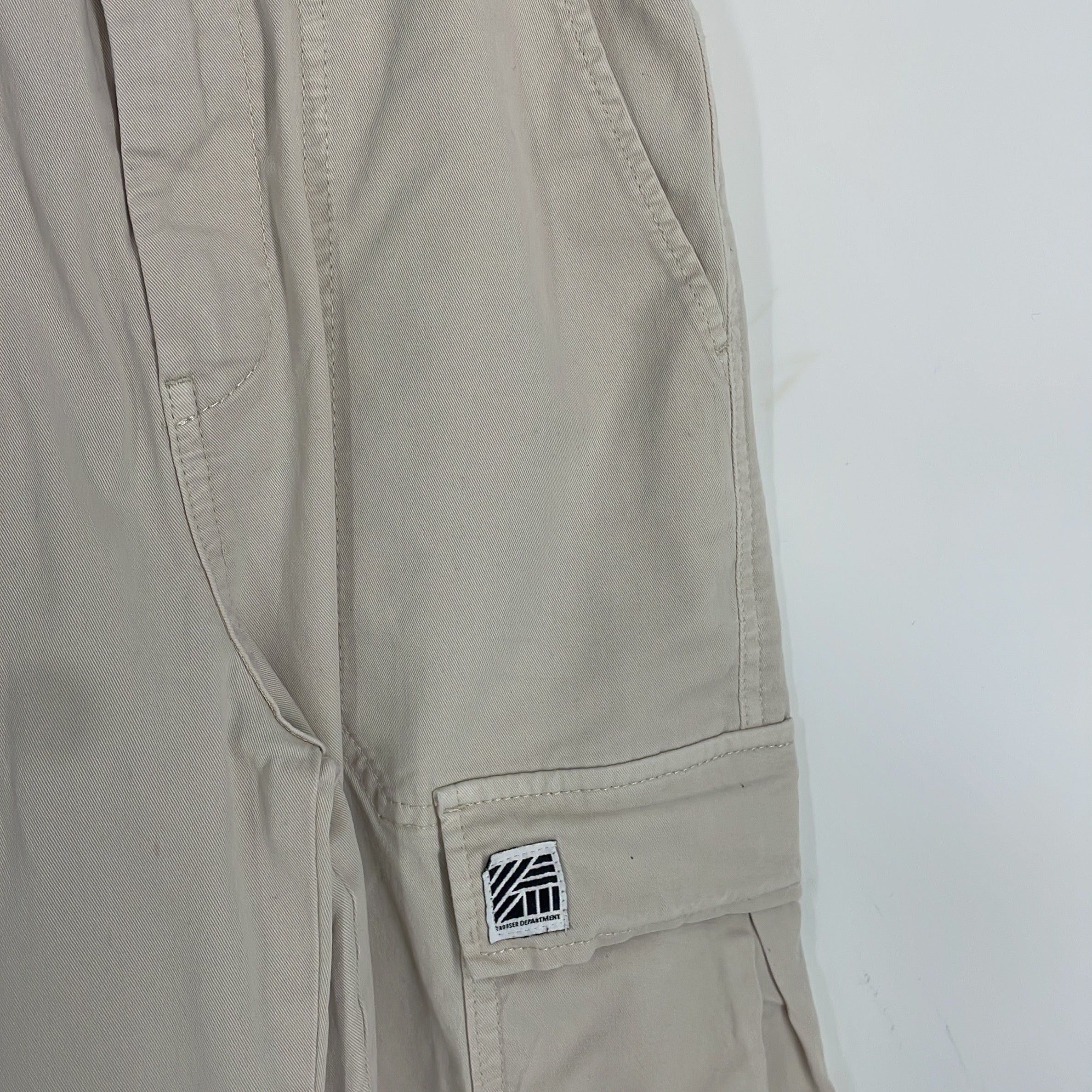 1-Zara - Pantalon cargo - 11-12 ans