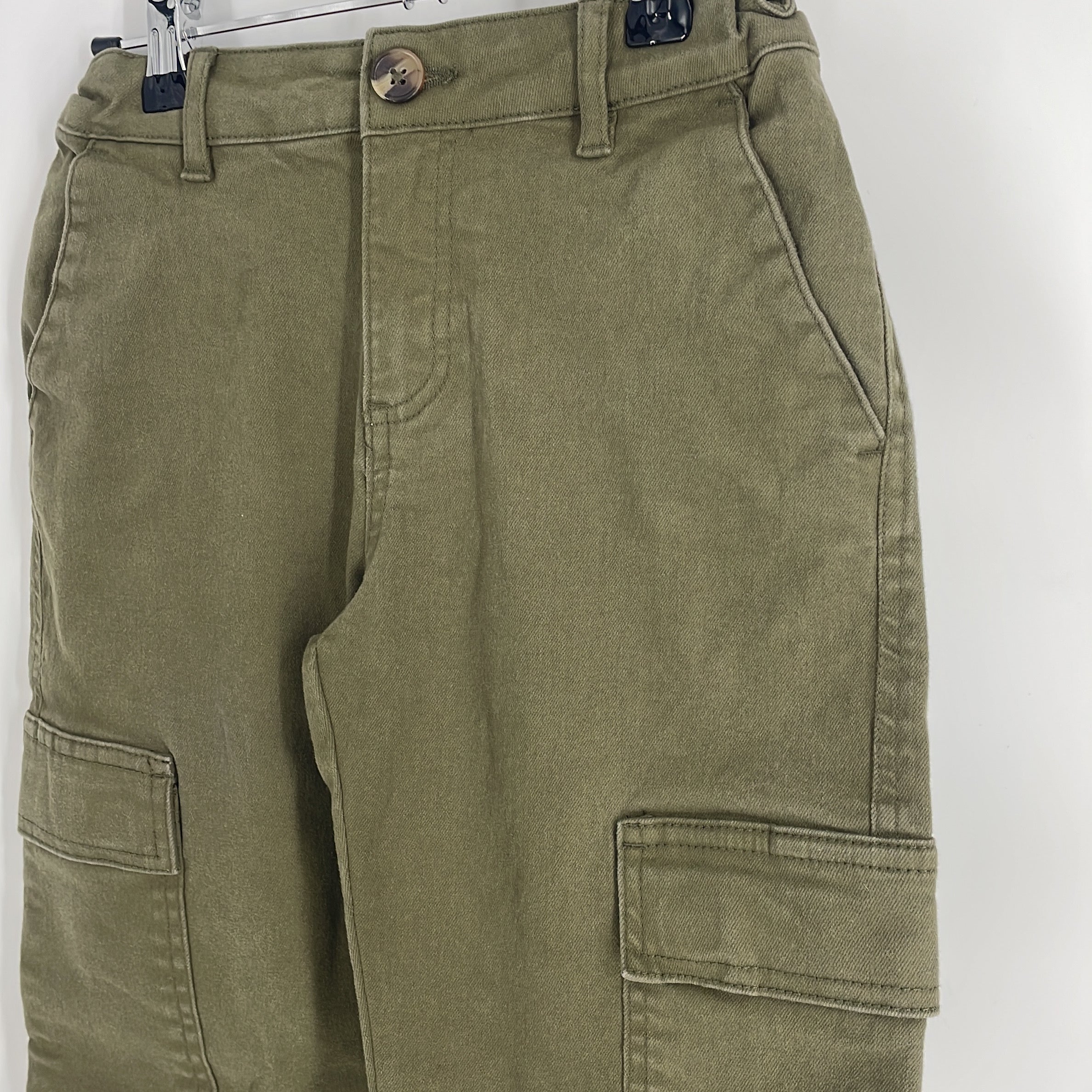 1-S.MONOPRIX - Pantalon cargo - 36