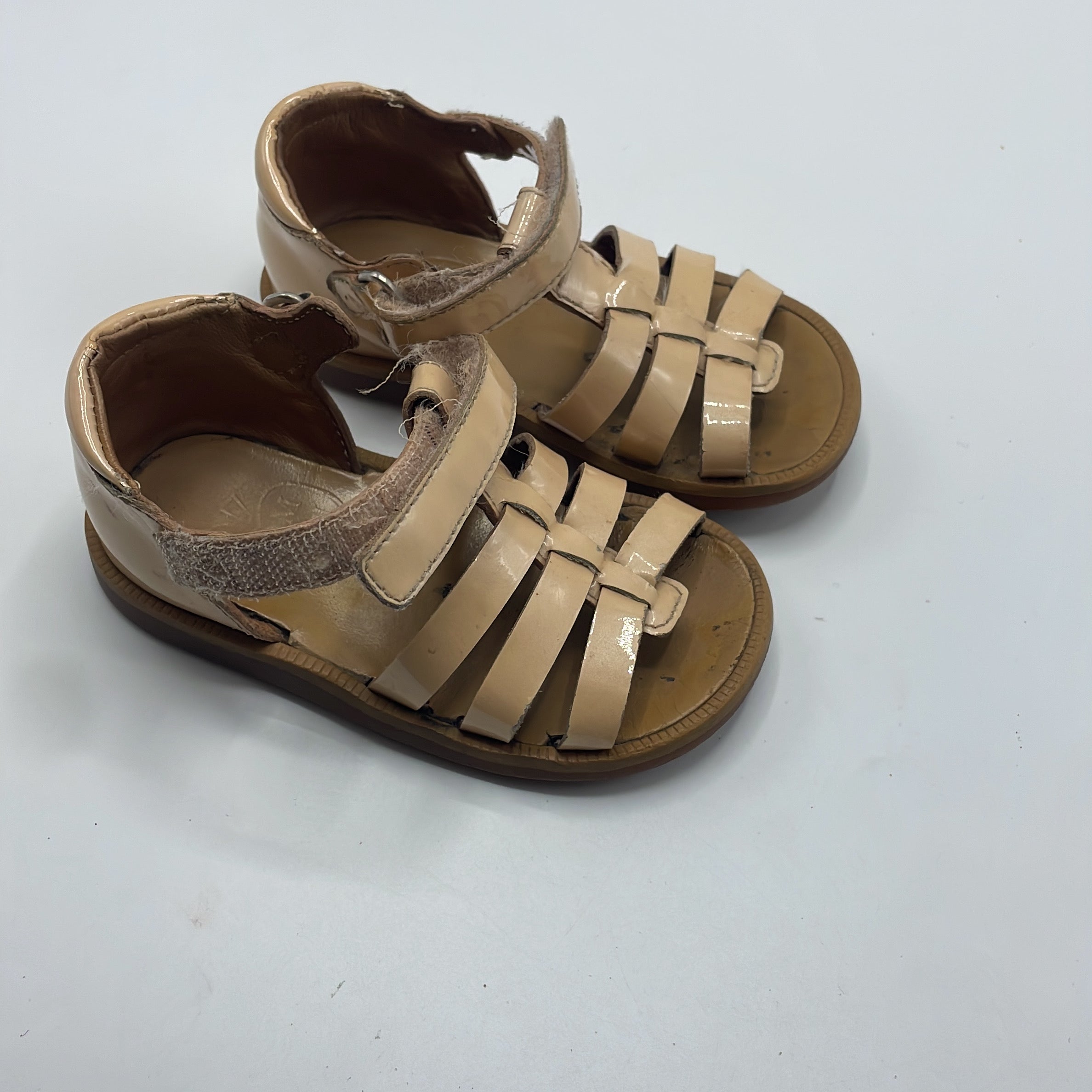 1-Pom d'Api - Sandales - 22