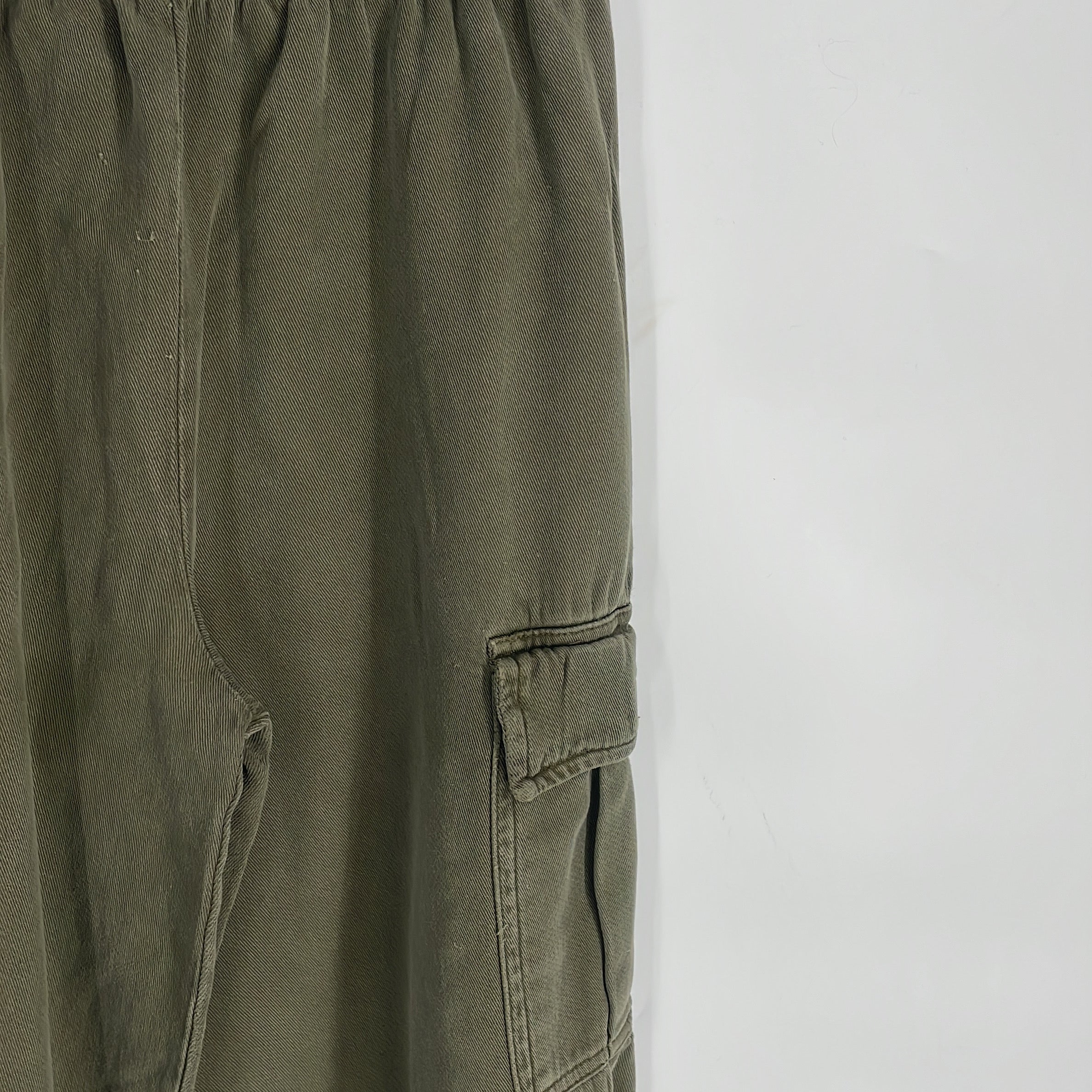 1-Belle - Pantalon cargo - Taille 12 ans