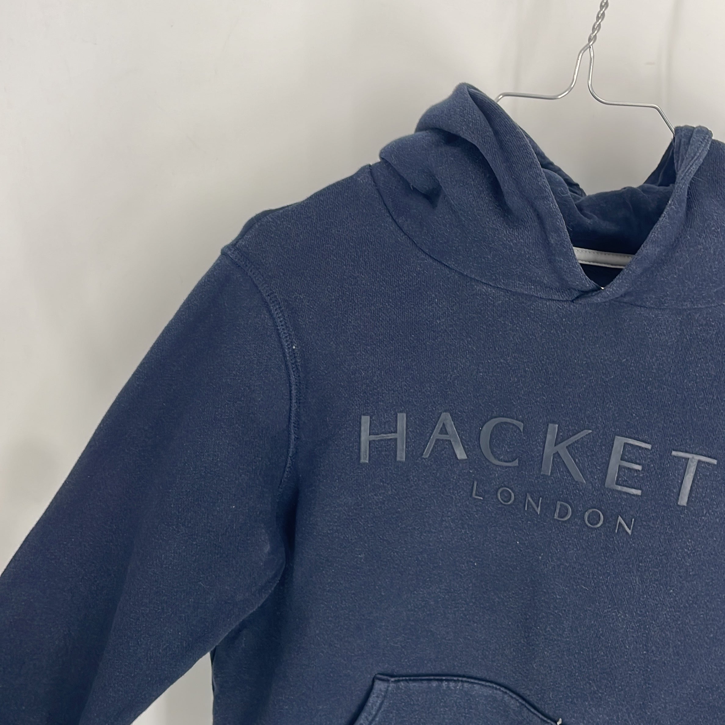 1-Hackett London - Sweat à Capuche - 9-10 YRS