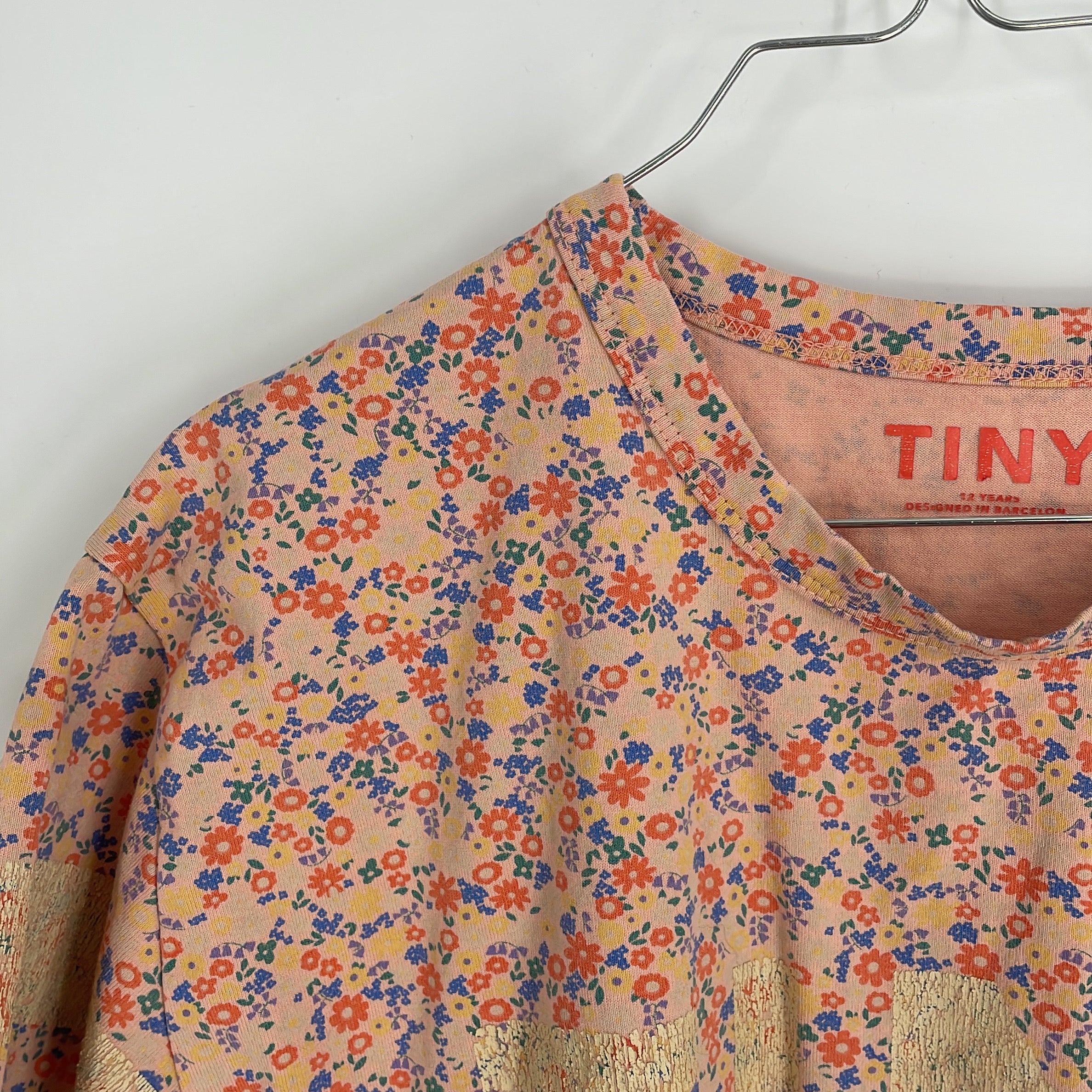 1-TINY - T-shirt - 12 ans