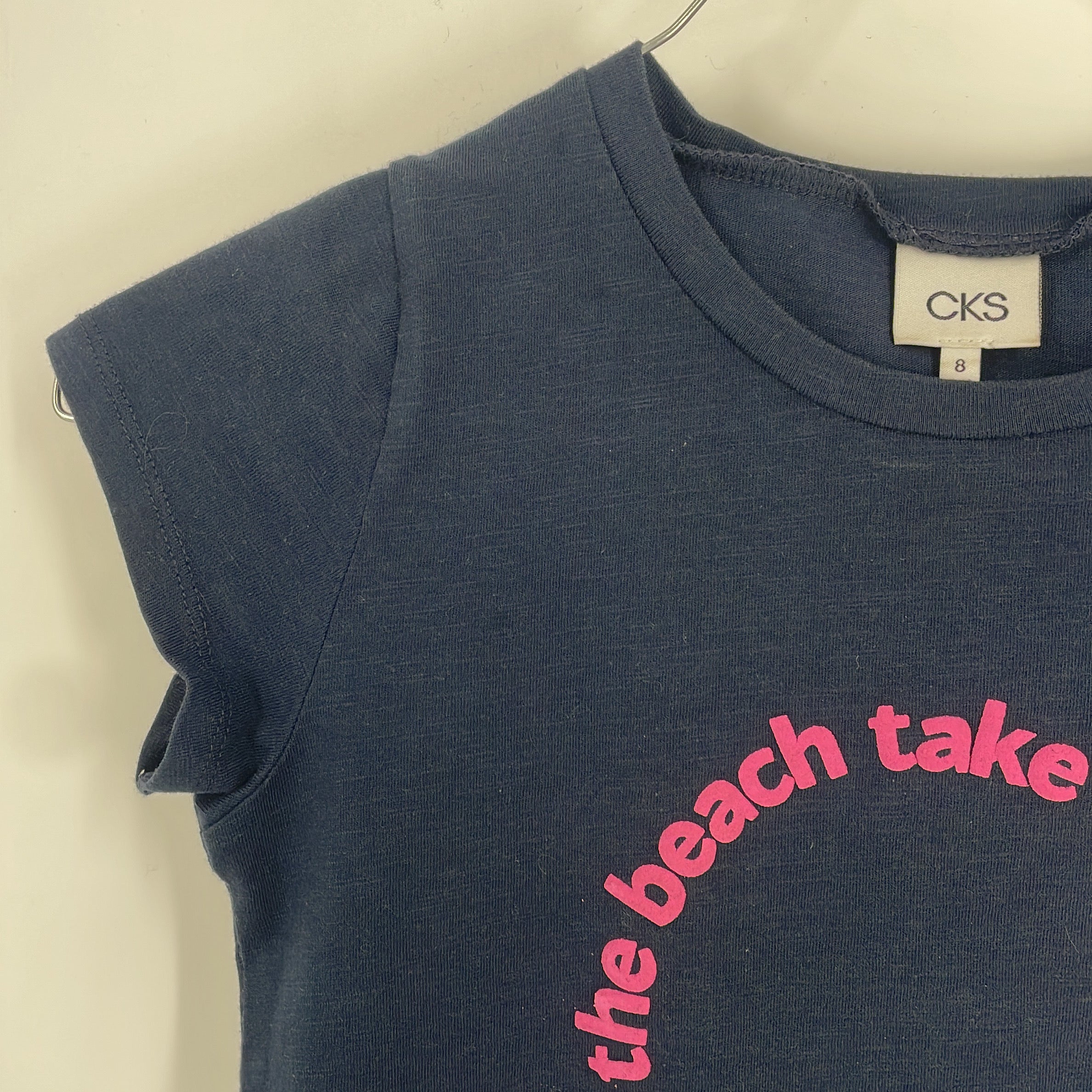 1-CKS - T-shirt - 8