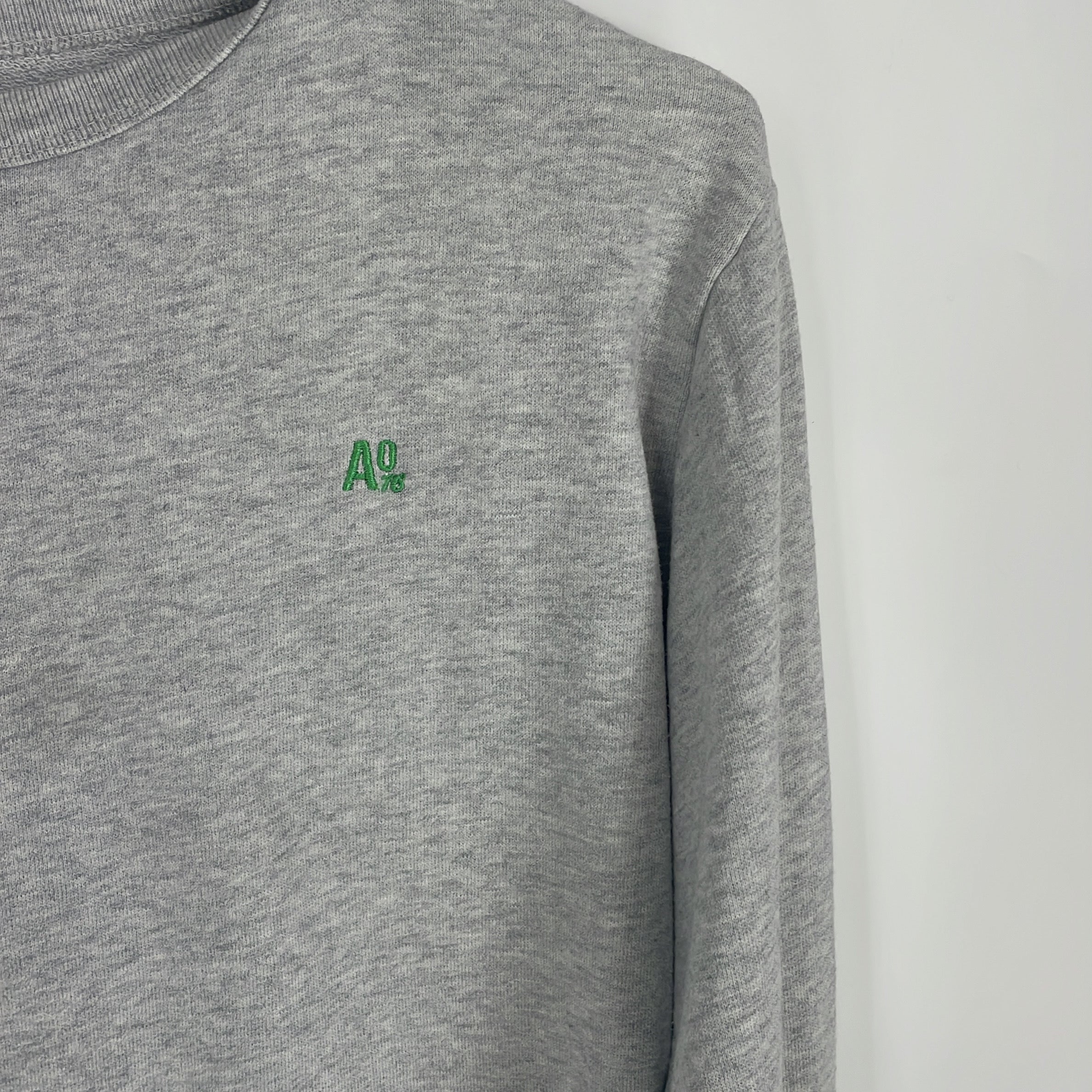 1-AO 76 - Sweatshirt - 12 ans