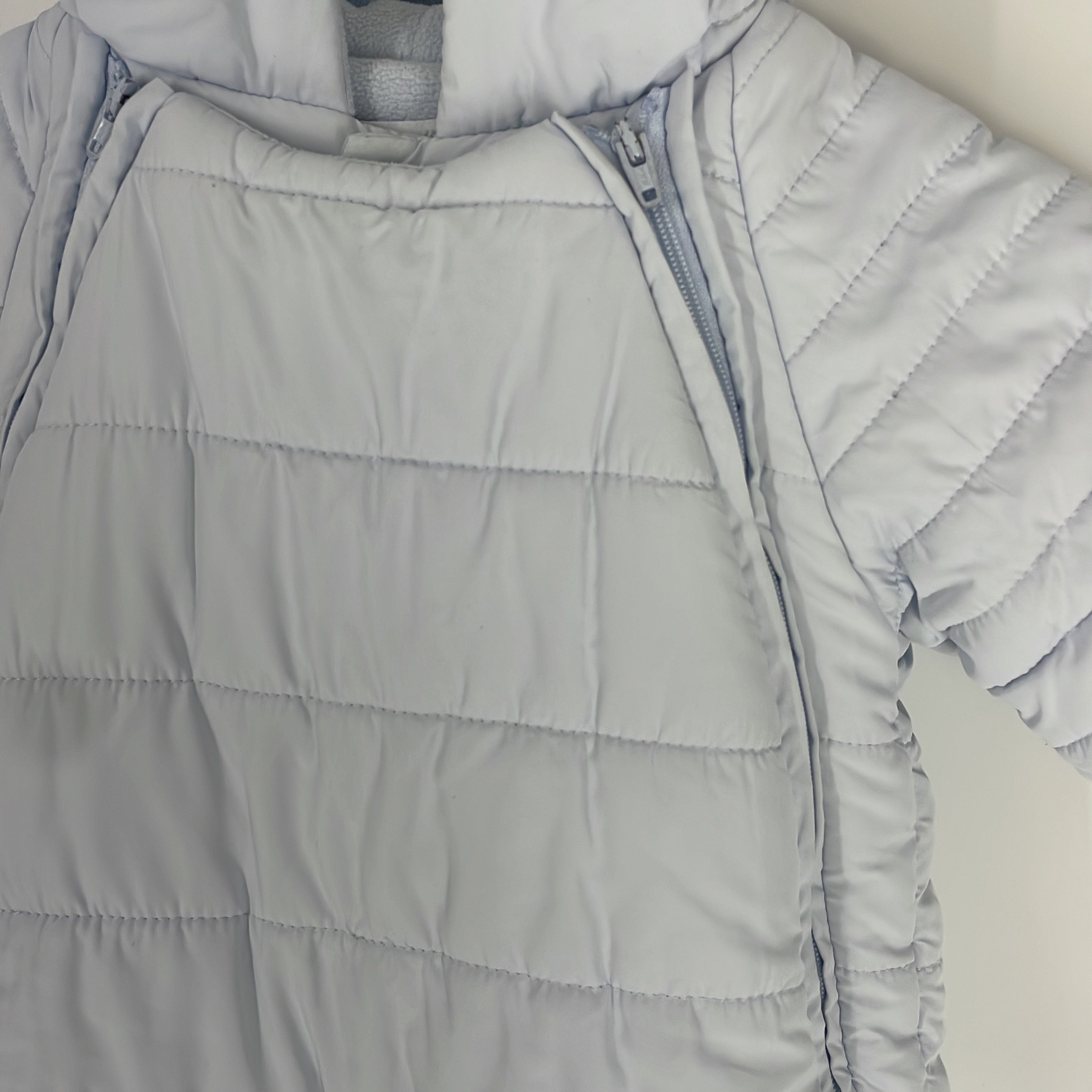 1-Jacadi - Combinaison pilote - 1 mois