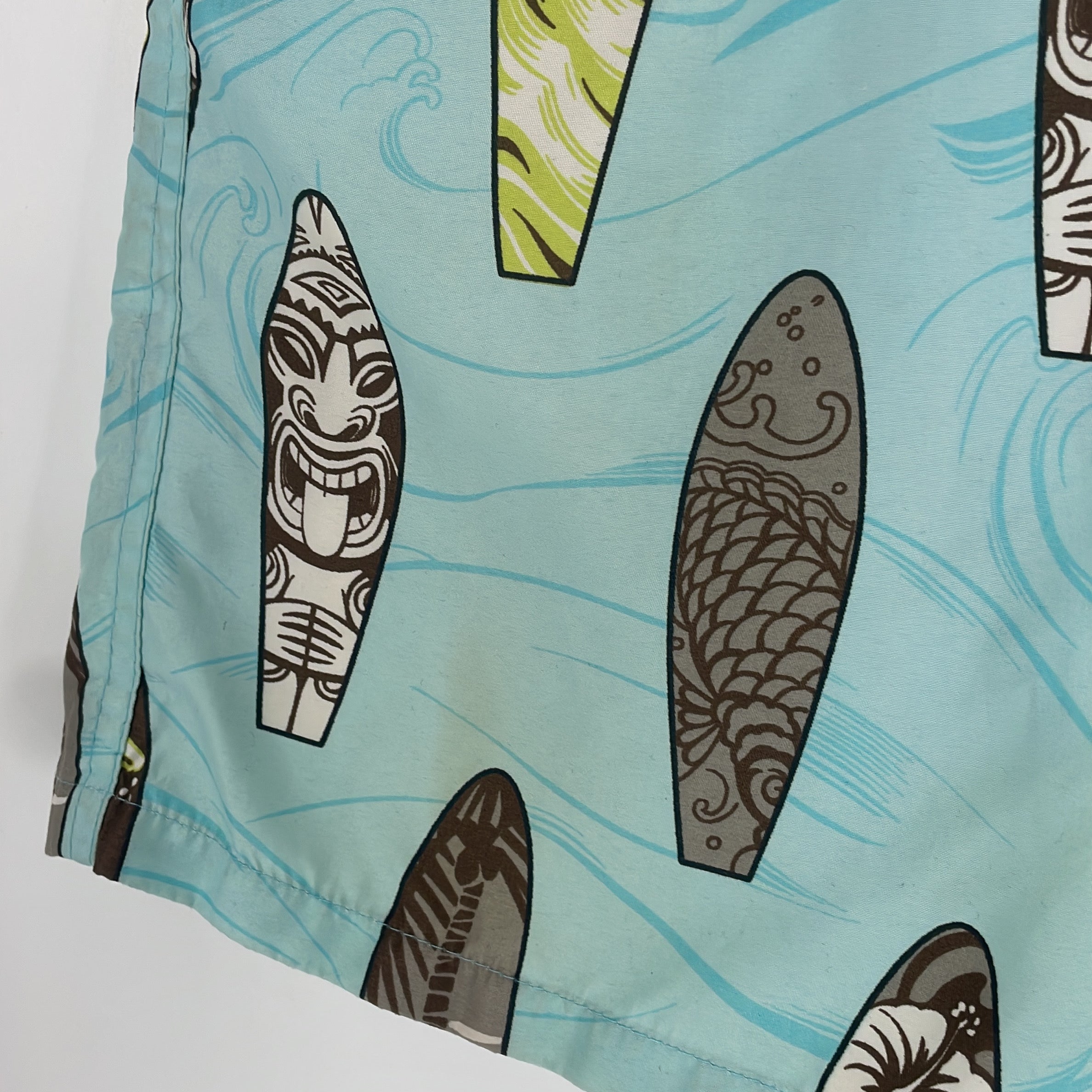 1-KIWI - Short de bain - Inconnue