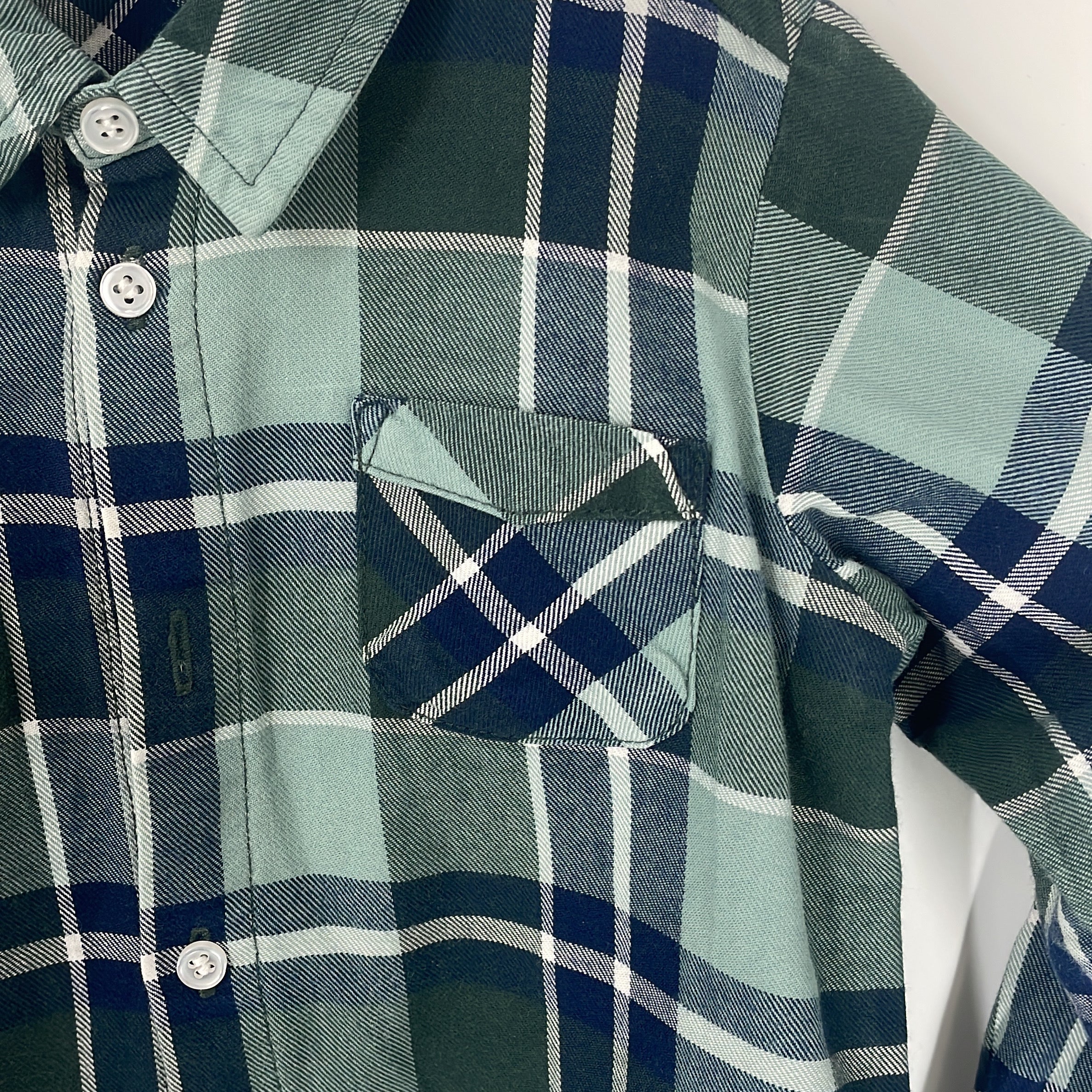 1-Bonpoint - Chemise à carreaux - 18M