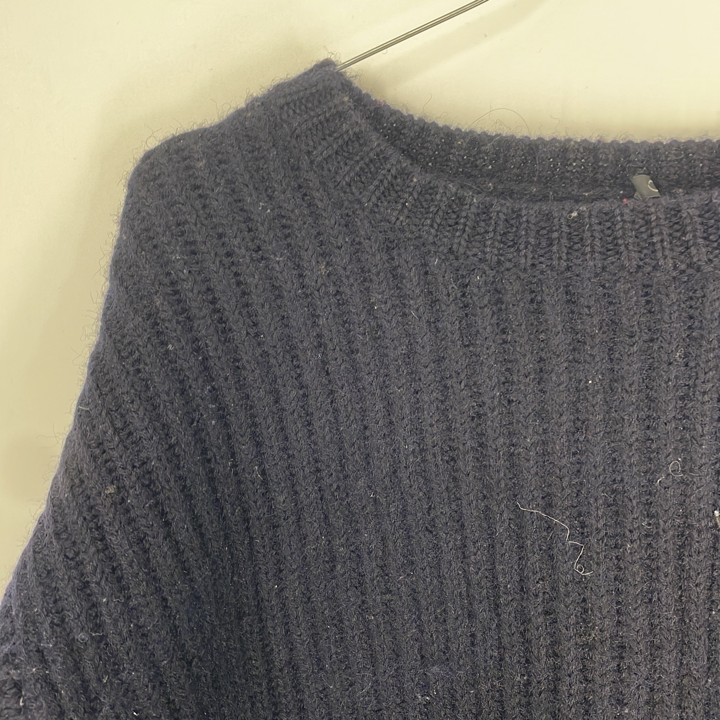 1-COS - Pull en maille côtelée - XS