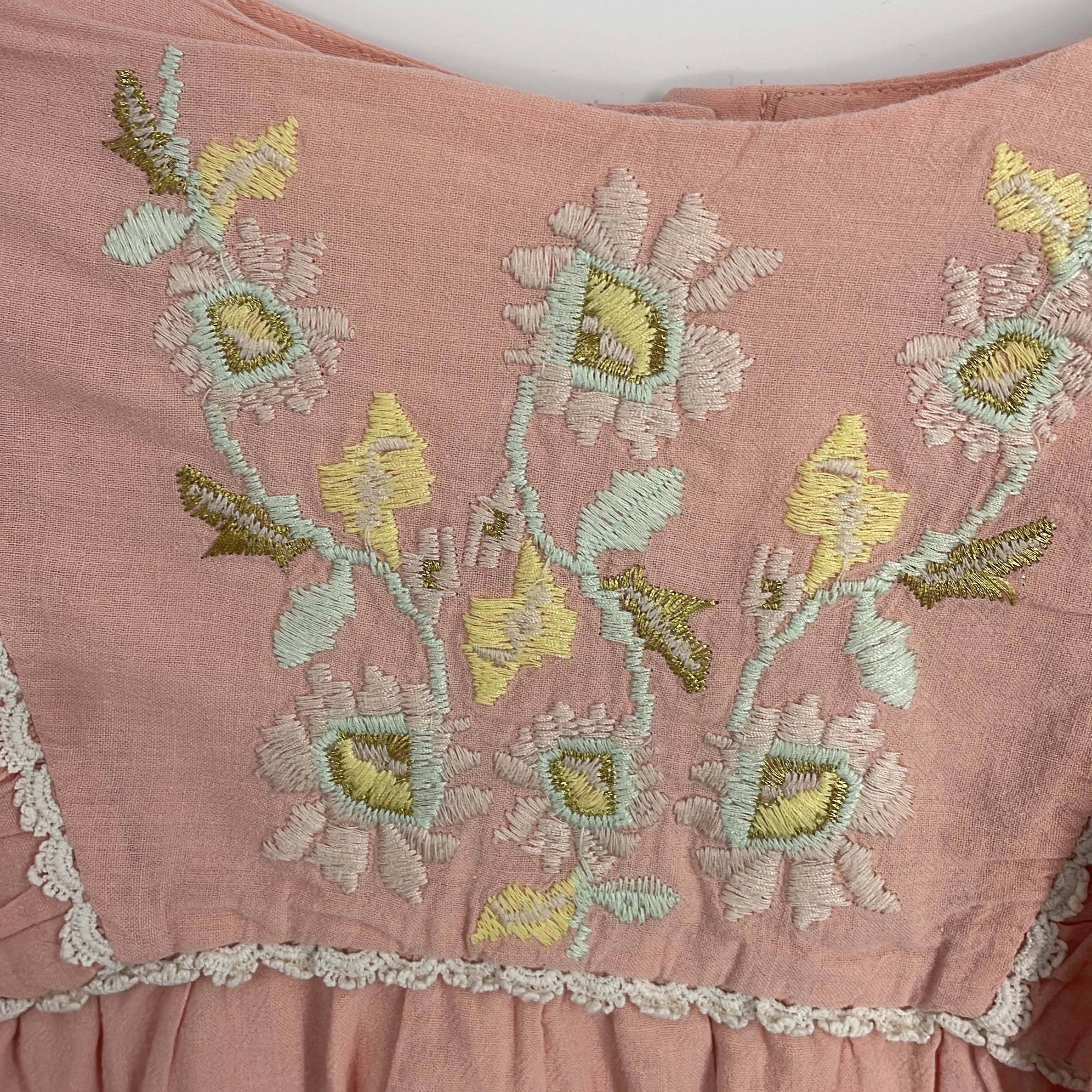 1-Louise Misha - Robe - Taille 8 ans